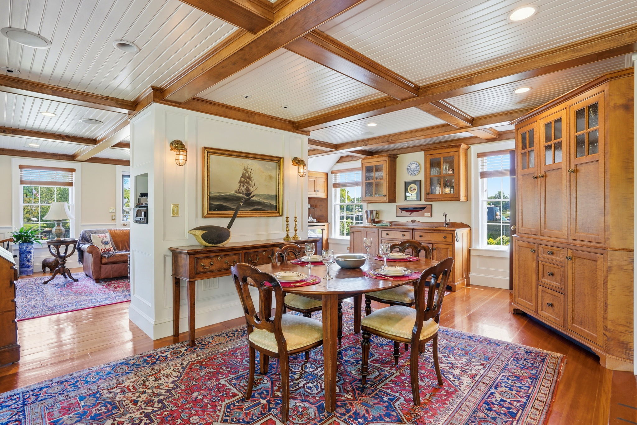  644 Washington Street, Duxbury - 物件實景