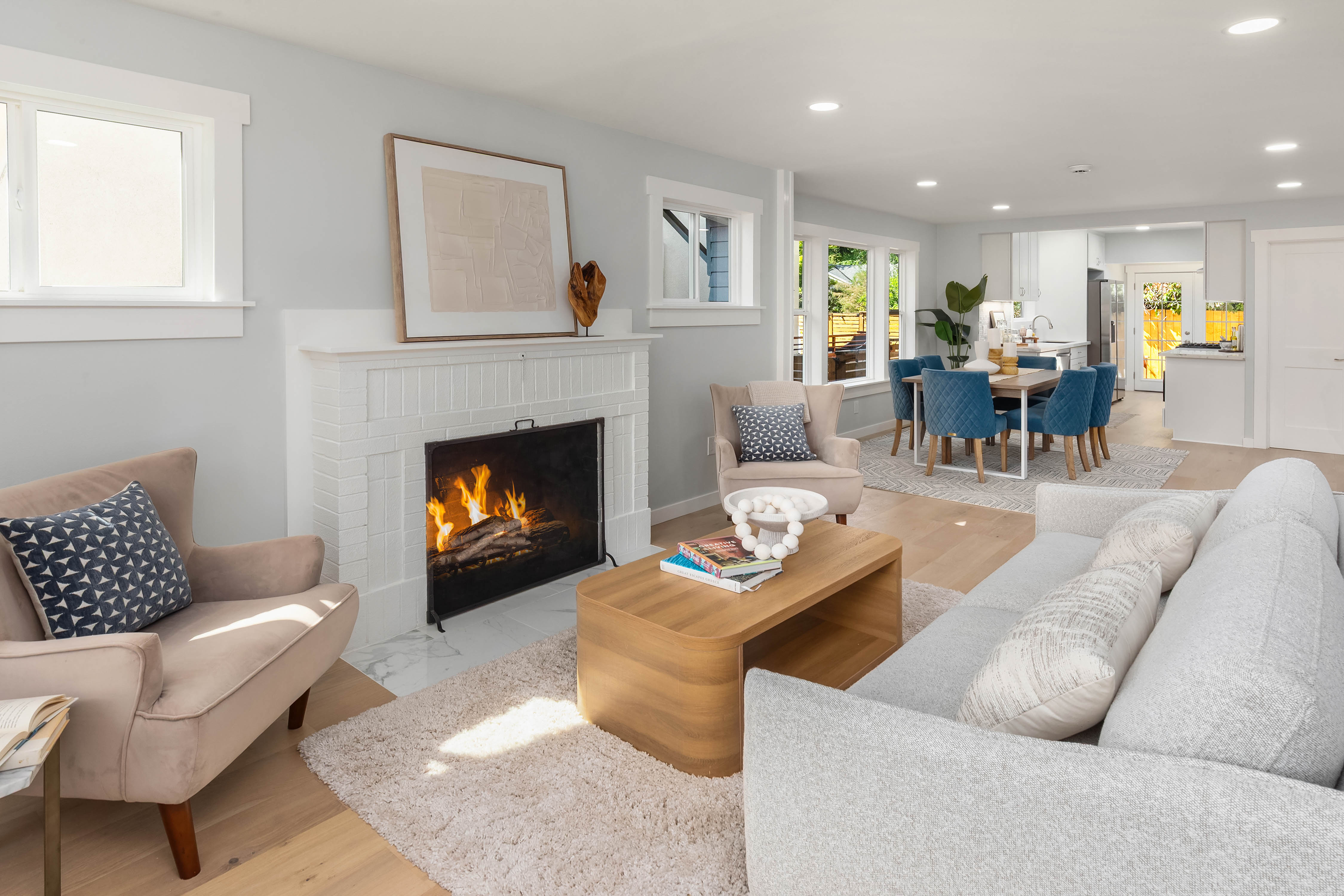  1312 NE 70th St, Seattle, WA 98115 - 物件實景