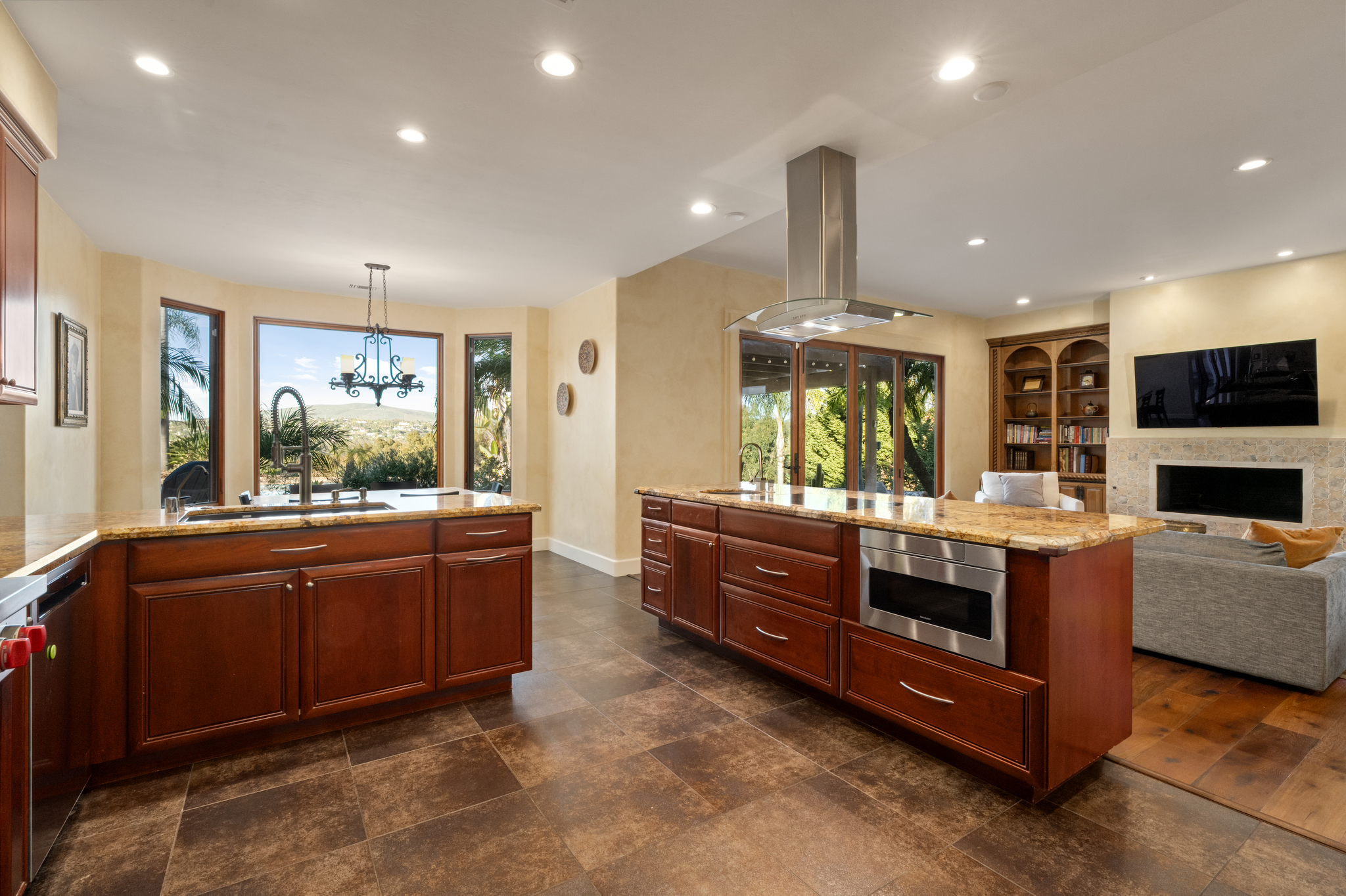  3028 Paseo Cielo, Rancho Santa Fe, CA 92067 - 物件實景