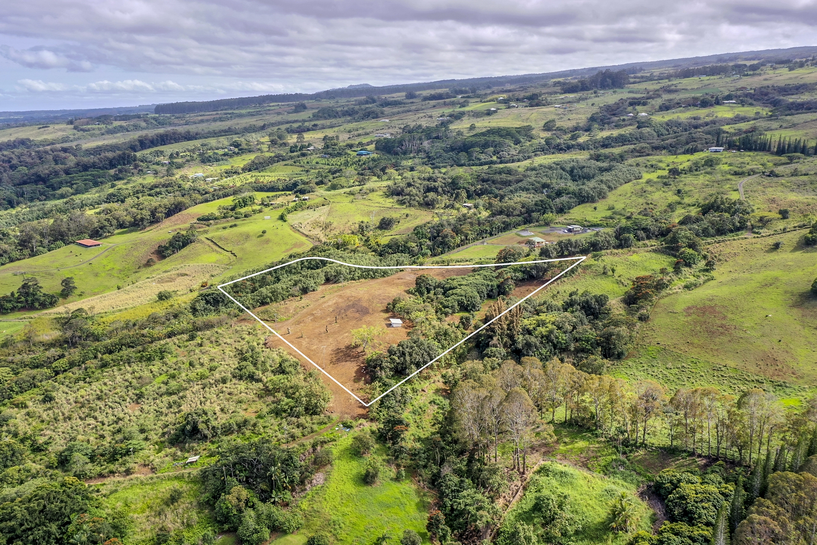  32-360 Kapena Rd, Ninole, HI, 96773 - 物件實景