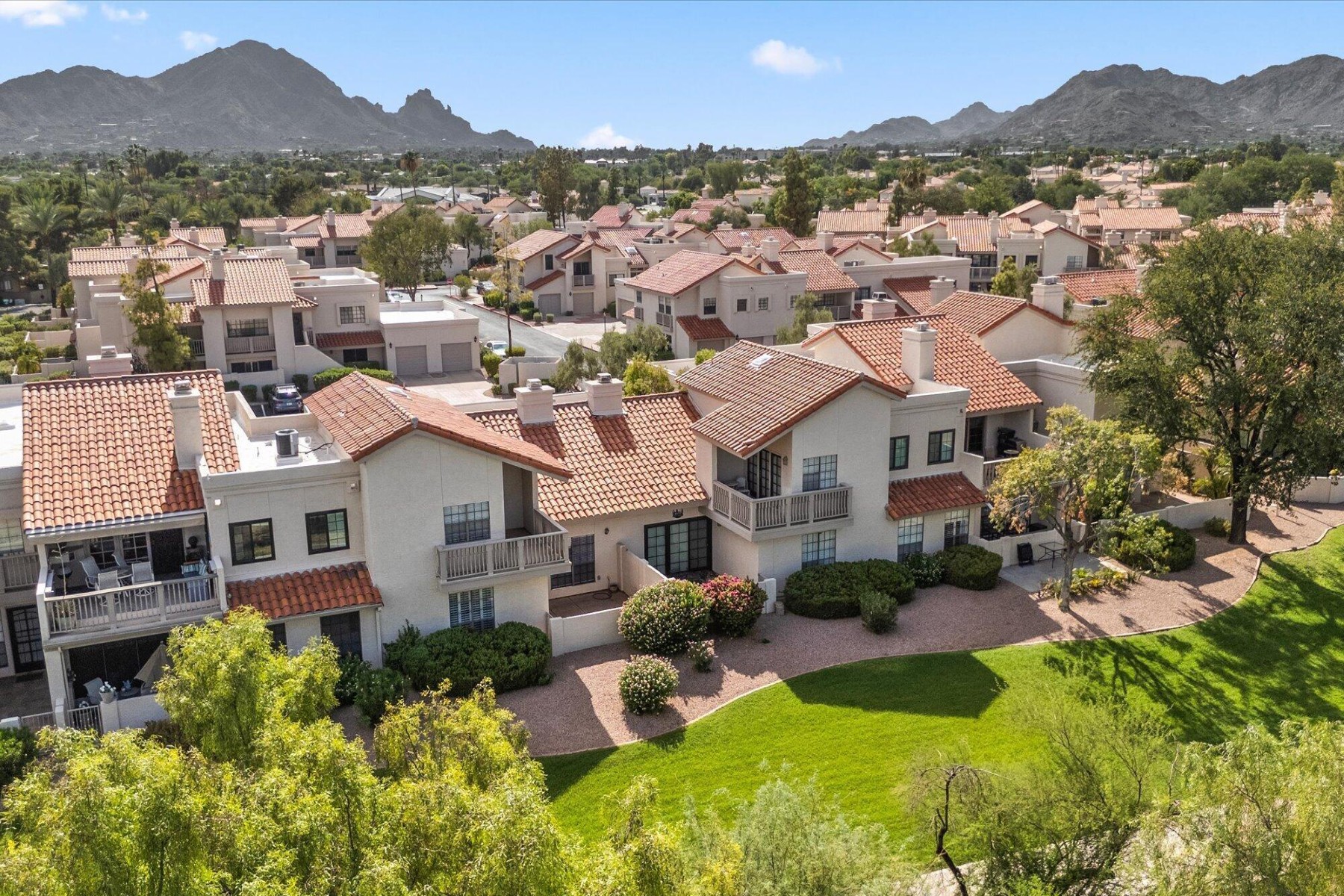  7800 E Lincoln Drive  Scottsdale, AZ - 物件實景