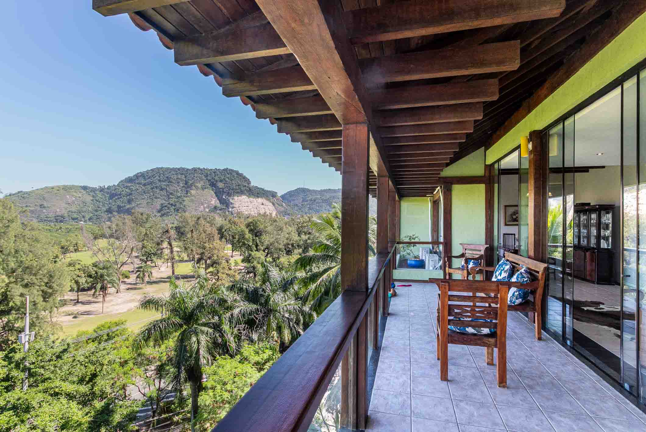  House in a gated community with views over Marapendi Lagoon - 物件實景