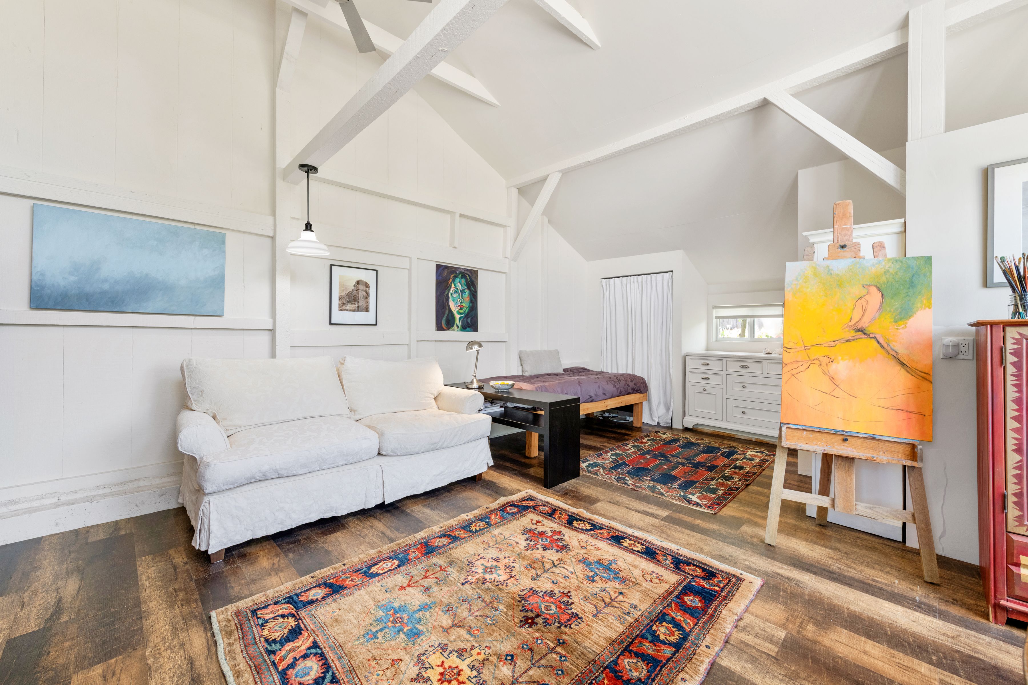  Farmhouse Retreat in Petaluma - 物件實景
