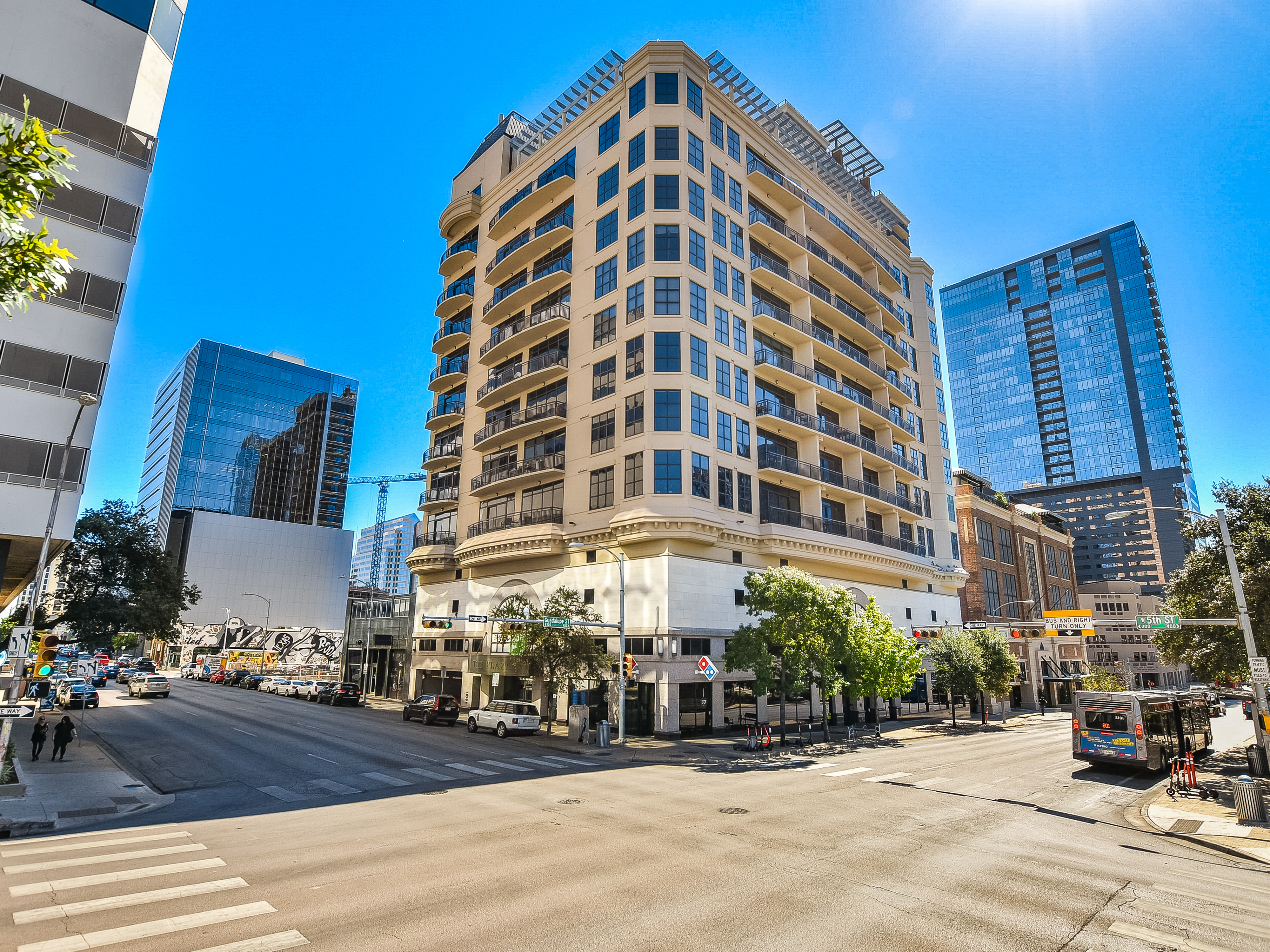  The Corner Residence  Plaza Lofts 1002 - 物件實景