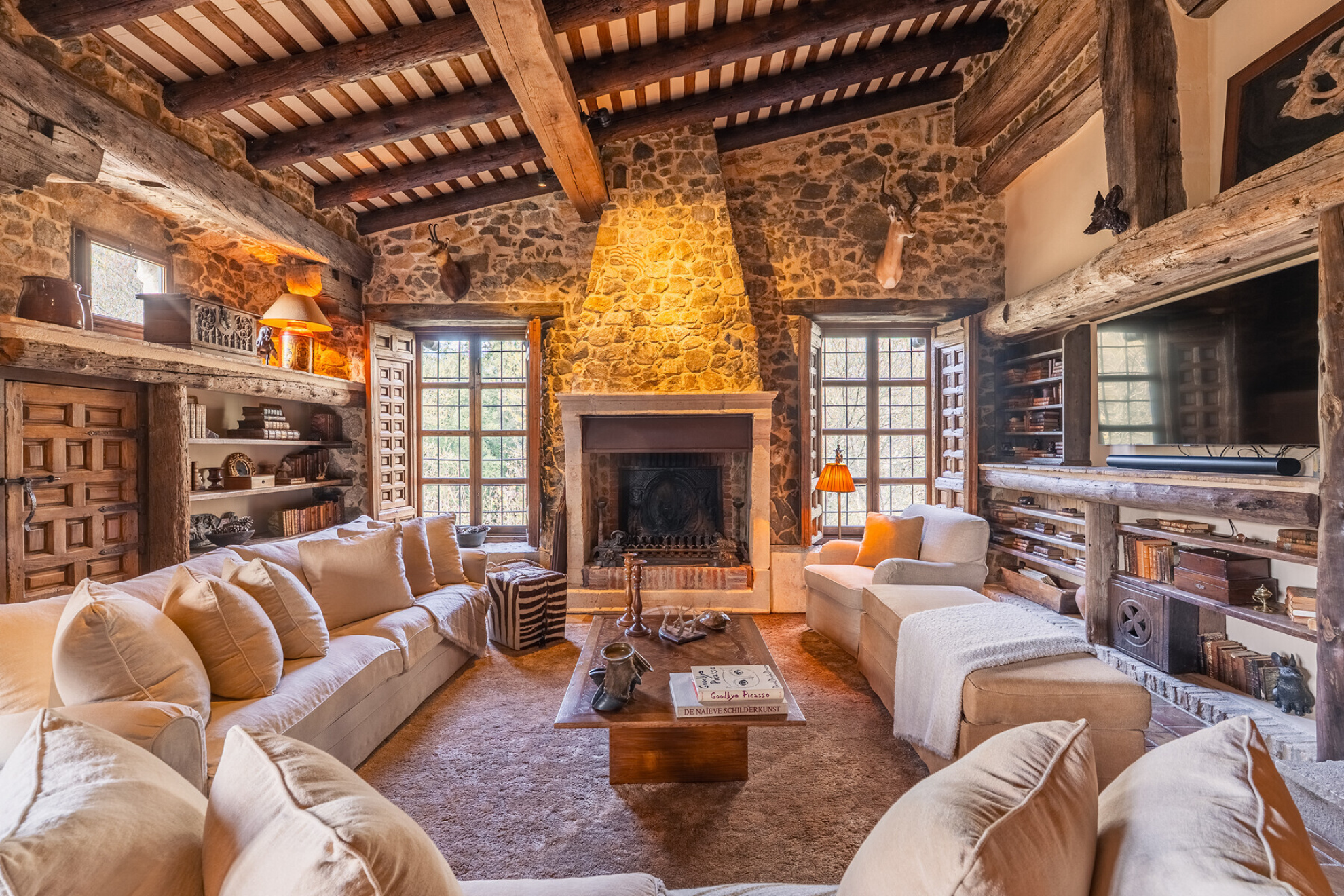  Exclusive fairy tale house with lots of charm in Cassà de la Selva - 物件實景