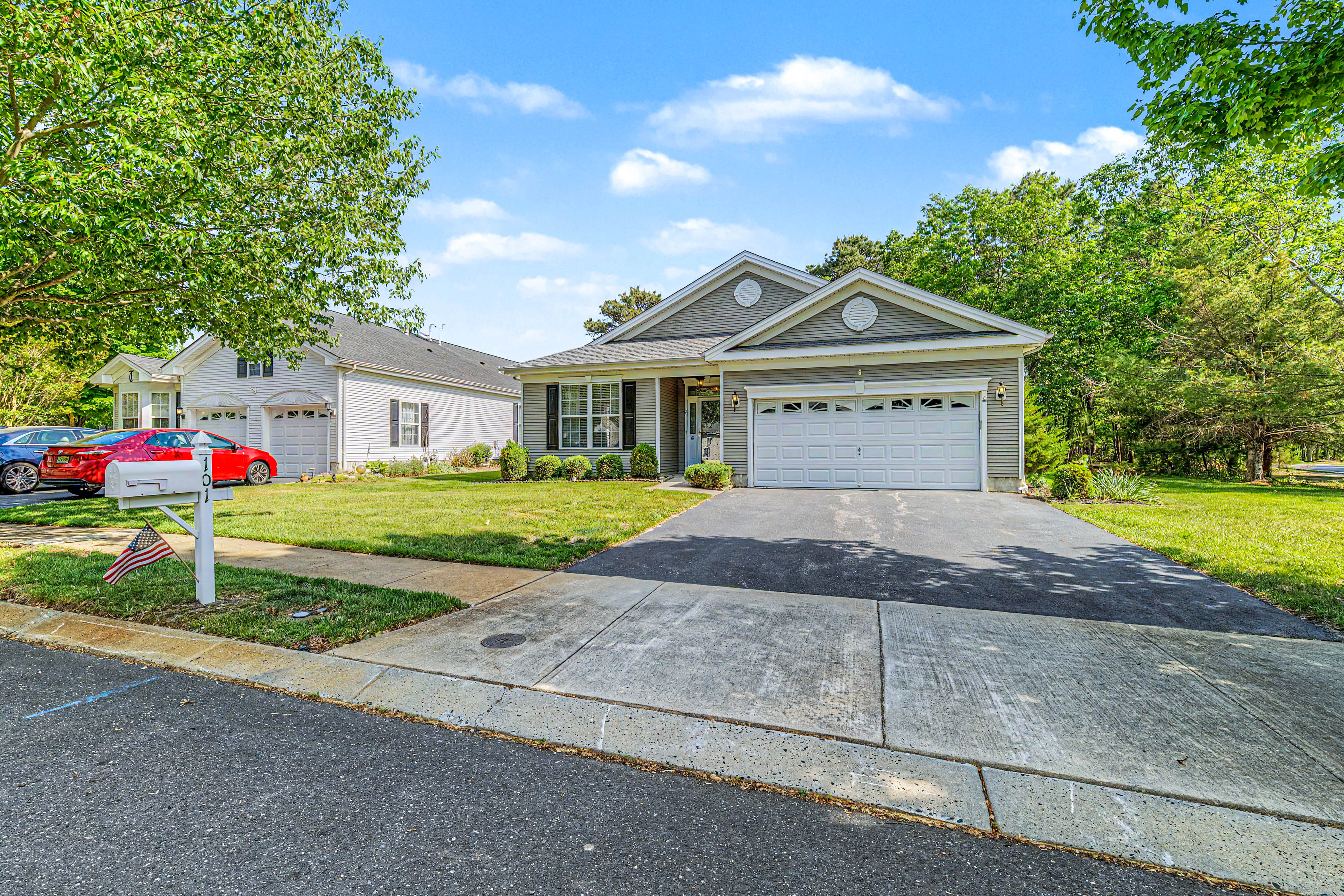  101 Newcastle, Galloway Township, NJ, 08205 - 物件實景