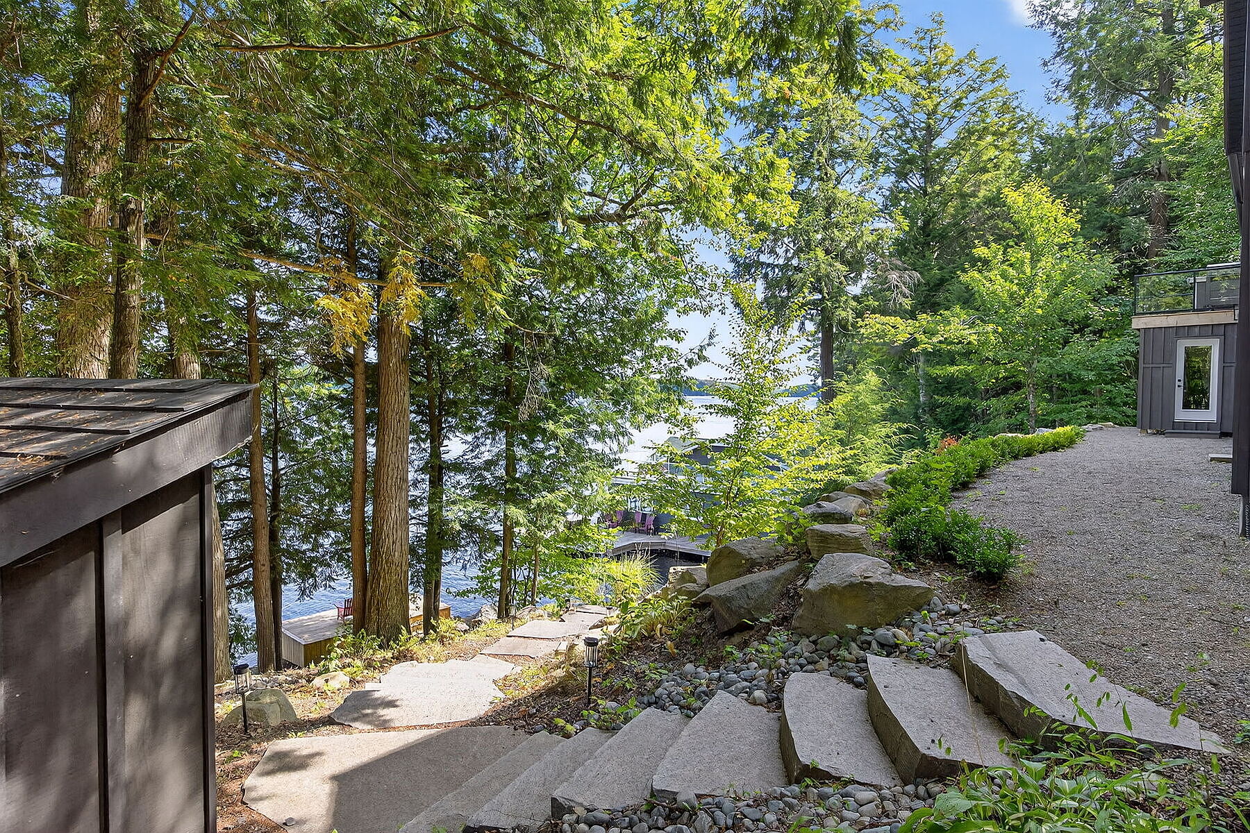  Elegance on Lake Muskoka - 物件實景