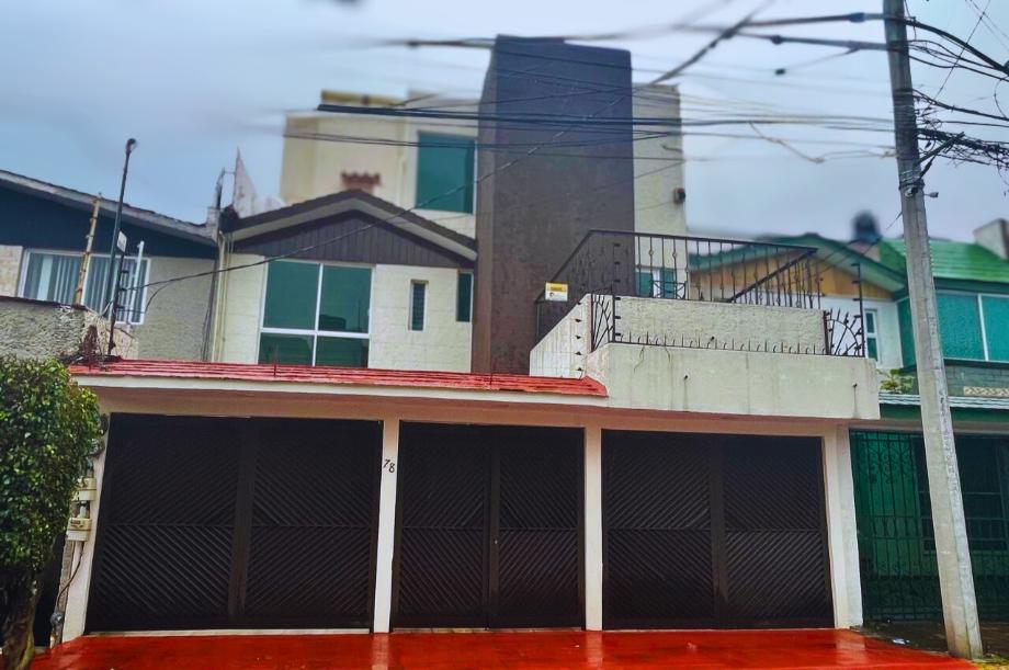 Naucalpan de Juárez, Estado de méxico, 53115, Mexico, 6 Bedrooms Bedrooms, ,5 BathroomsBathrooms,Residential,For Sale,1939413