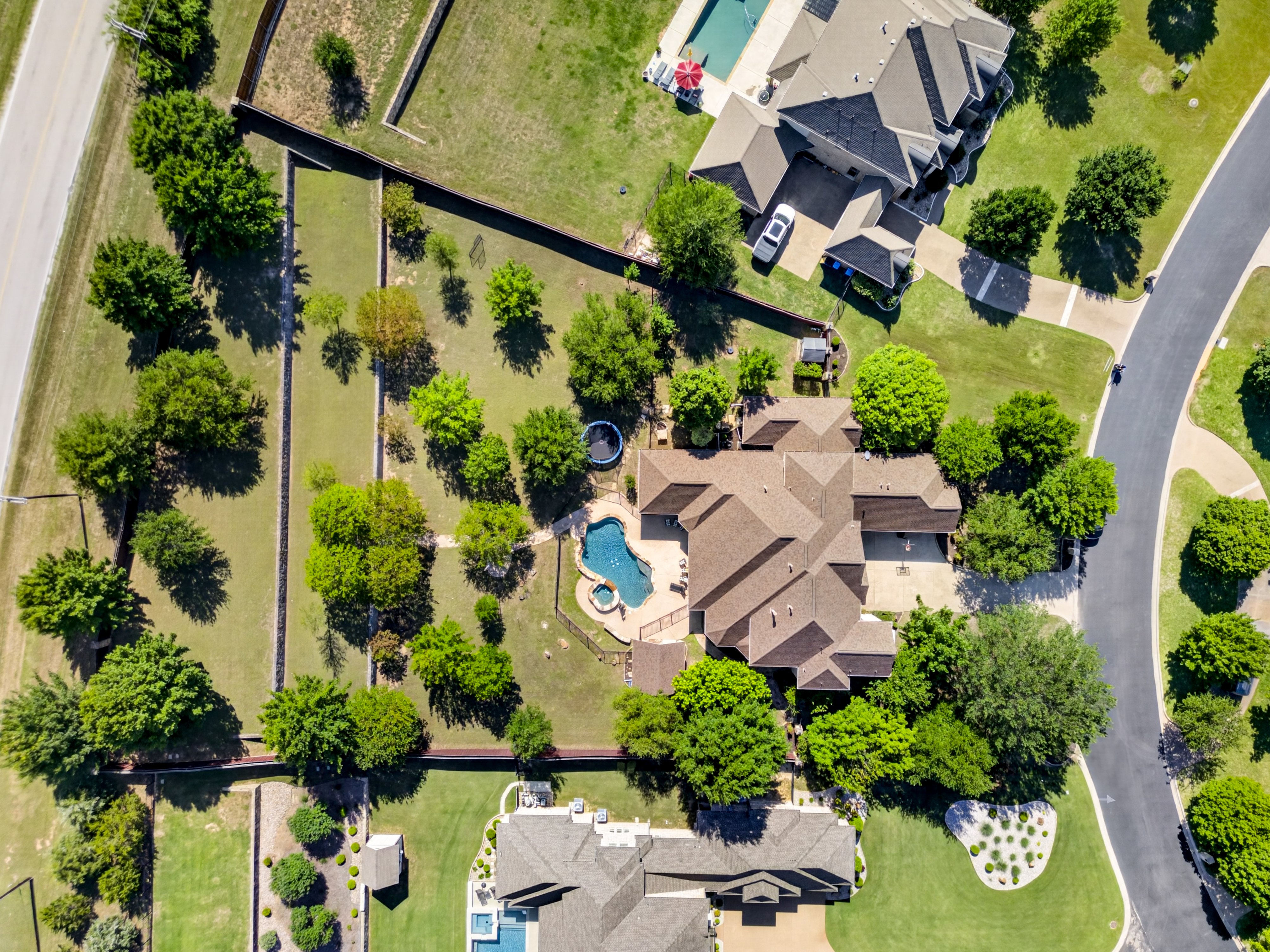  Rare Opportunity in Split Rail on 1.25 Private Acres - 物件實景