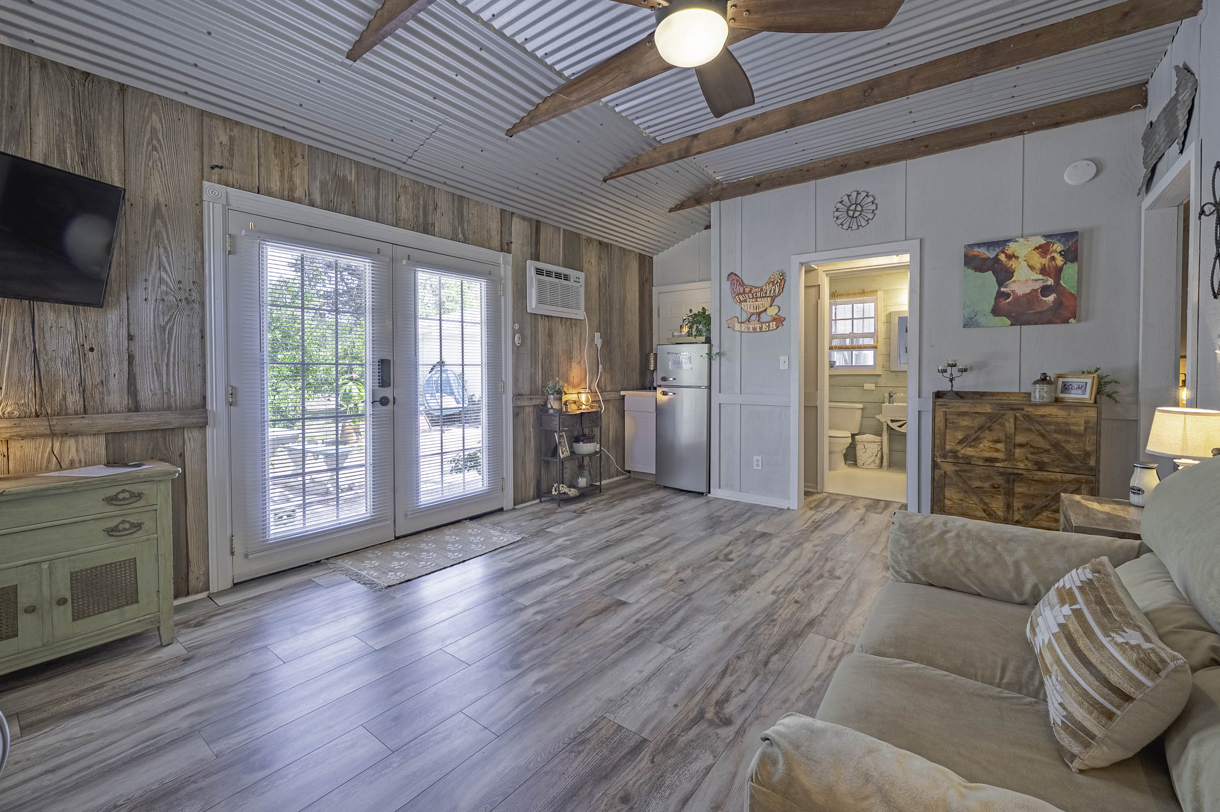  Rockport Coastal Retreat with Casita - 物件實景