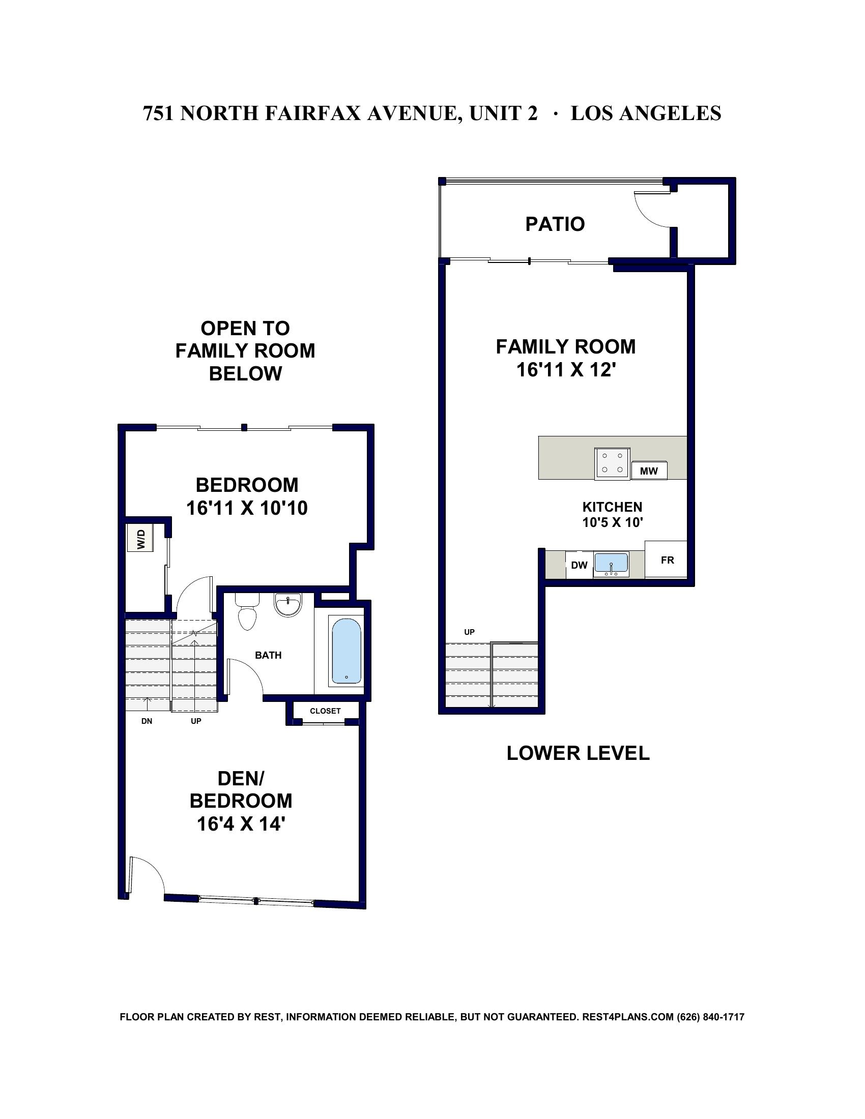  751 North Faifax Avenue - 物件實景