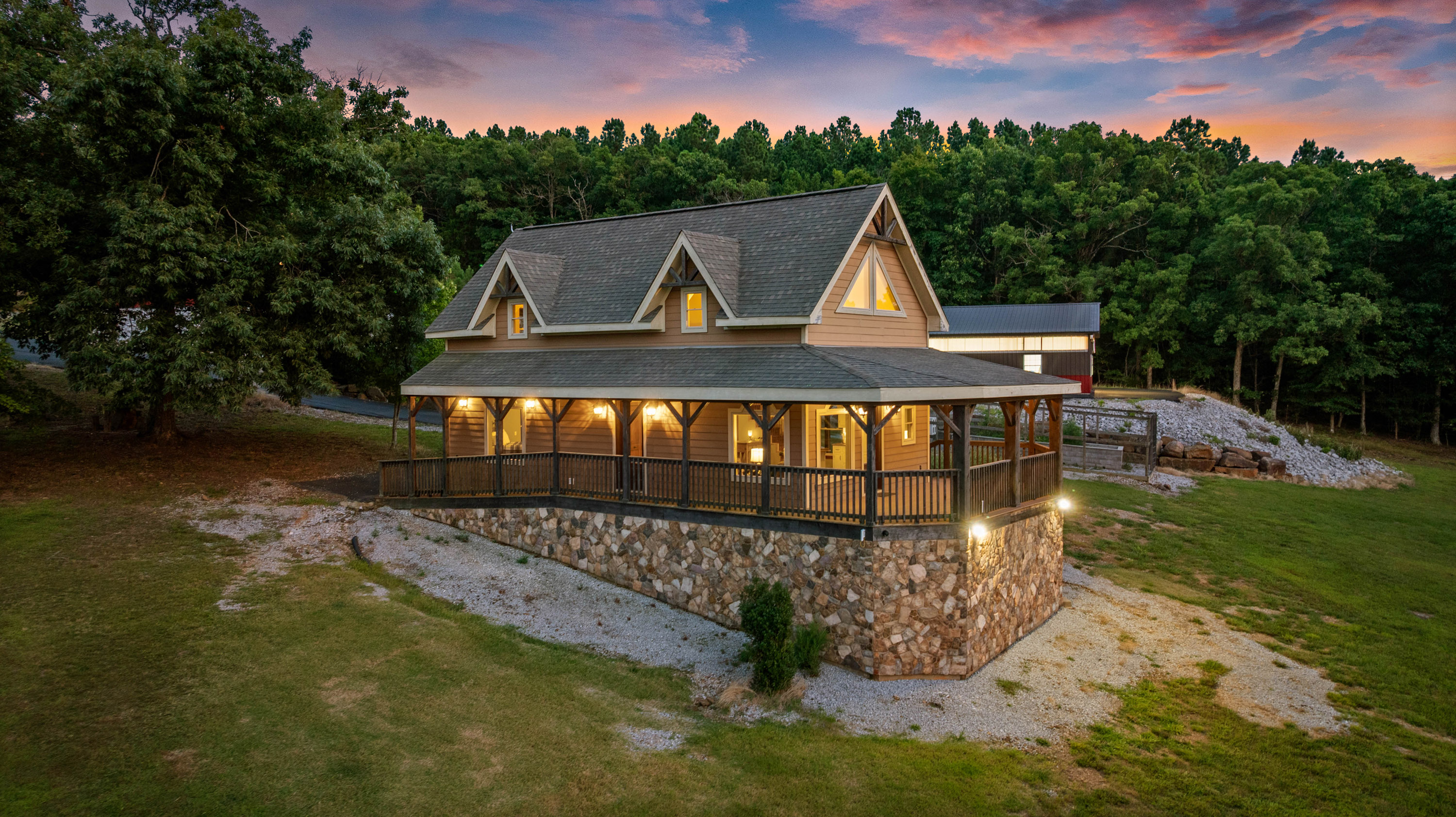  14390 Hwy 23, Witter, AR 72776 - 物件實景