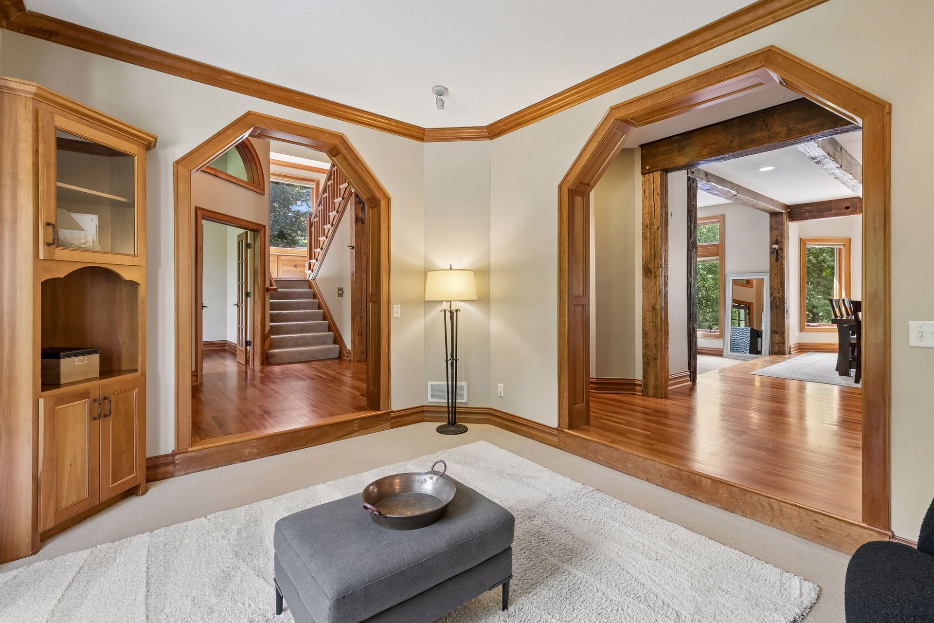  One-of-a-kind wooded retreat in Lakeville - 物件實景