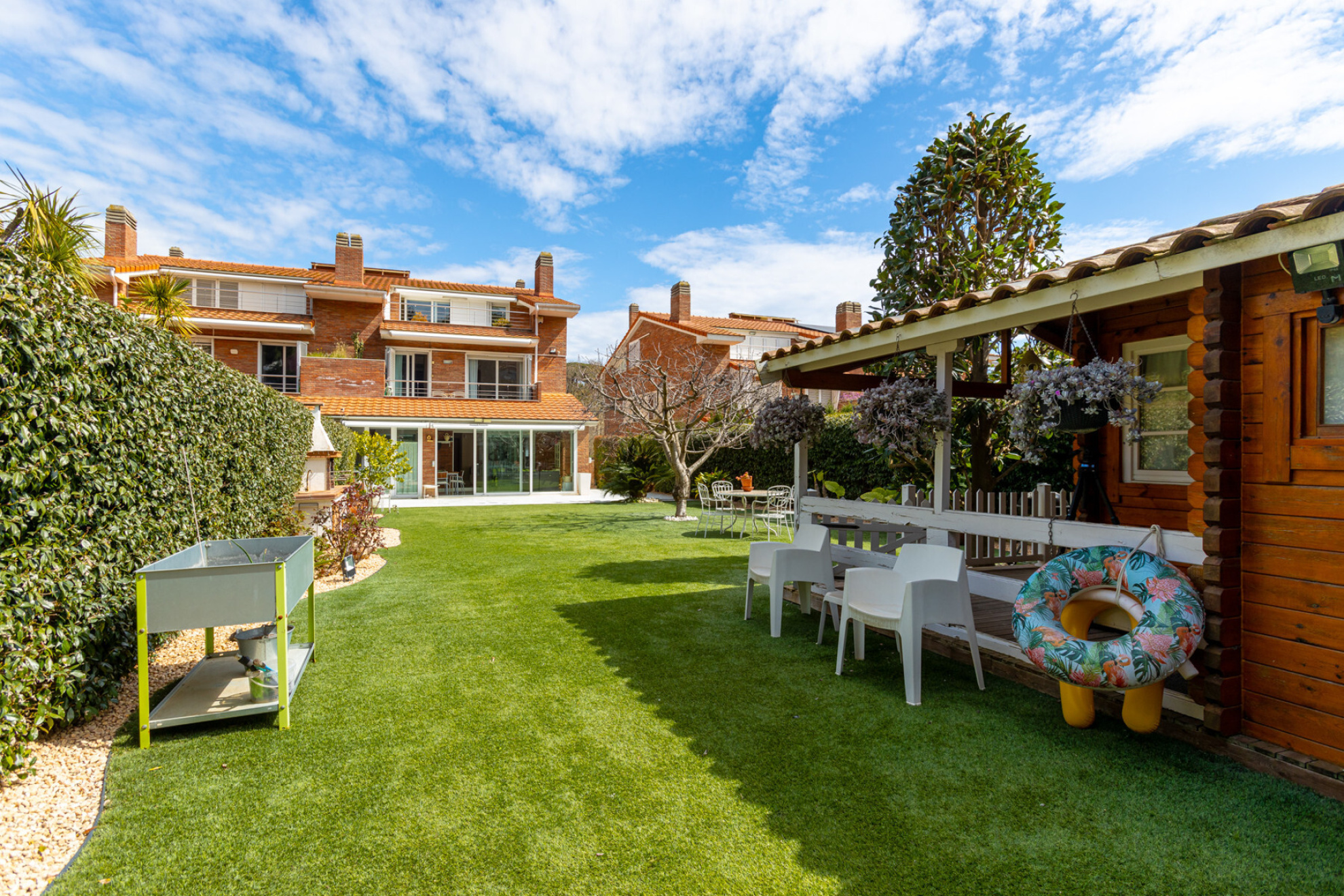  House in the center of Alella with elevator and communal pool - 物件實景
