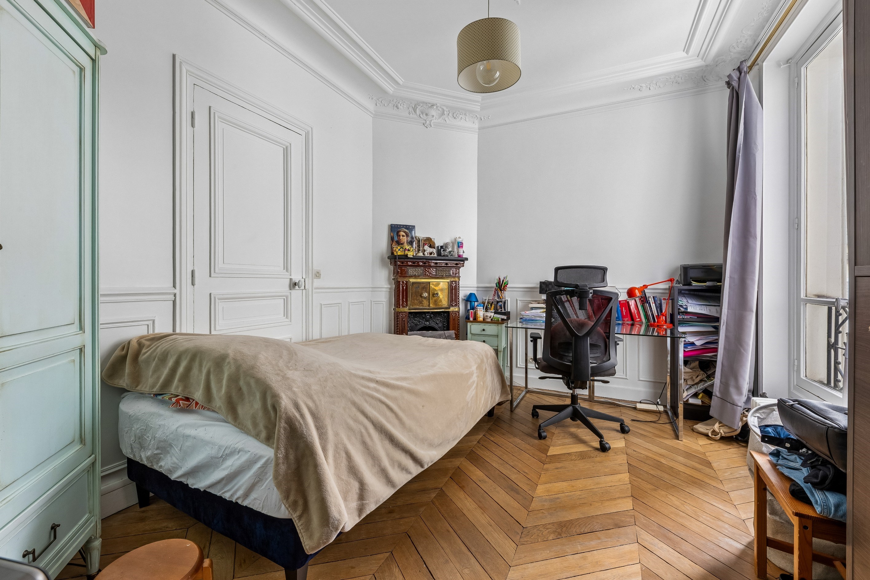  Paris 5th – Luxembourg / Observatory Area – Family Apartment with 4/5 Bedrooms - 物件實景