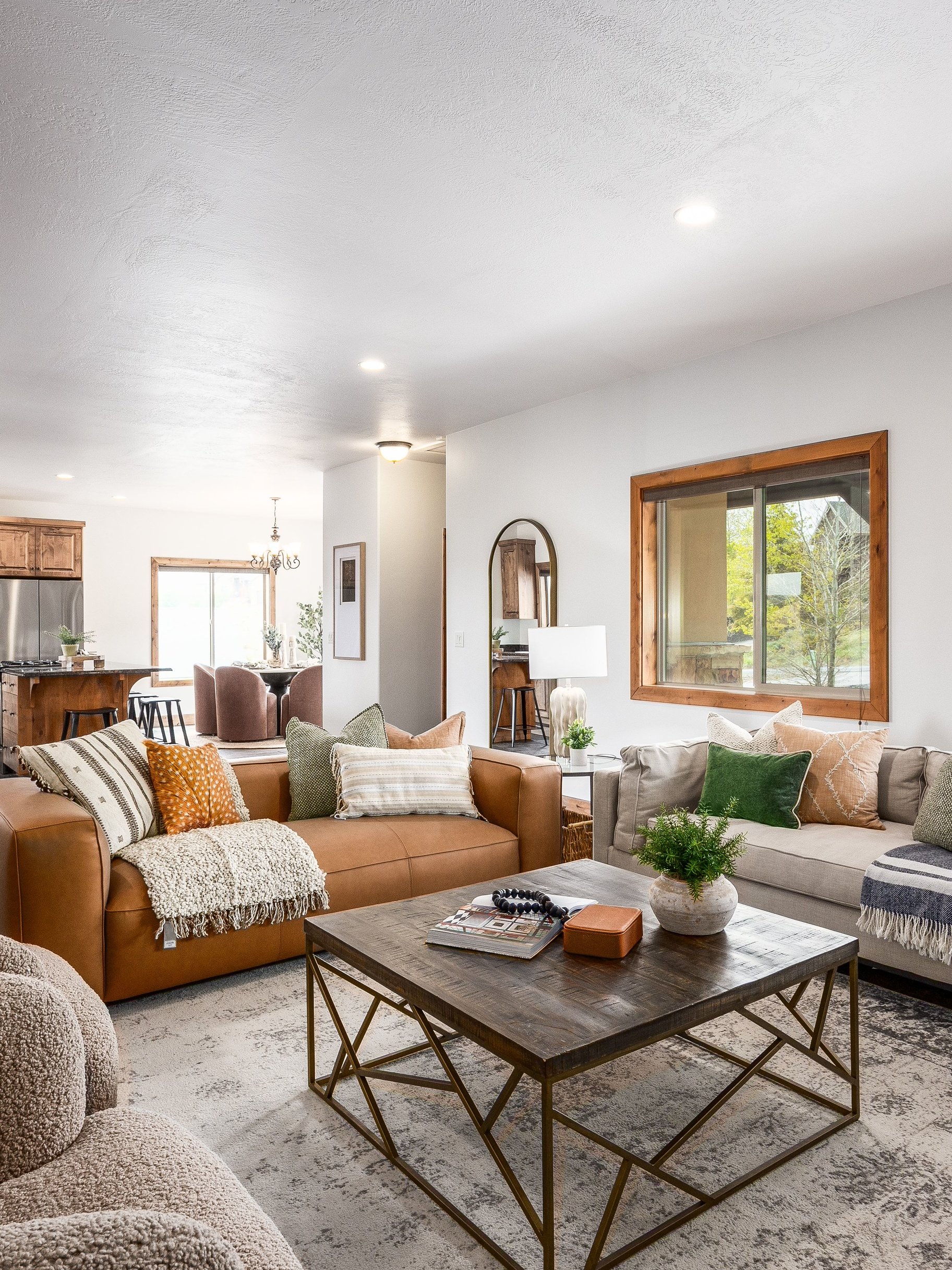  Impeccably Maintained Park City Home with Expansive Space & Sweeping Views - 物件實景