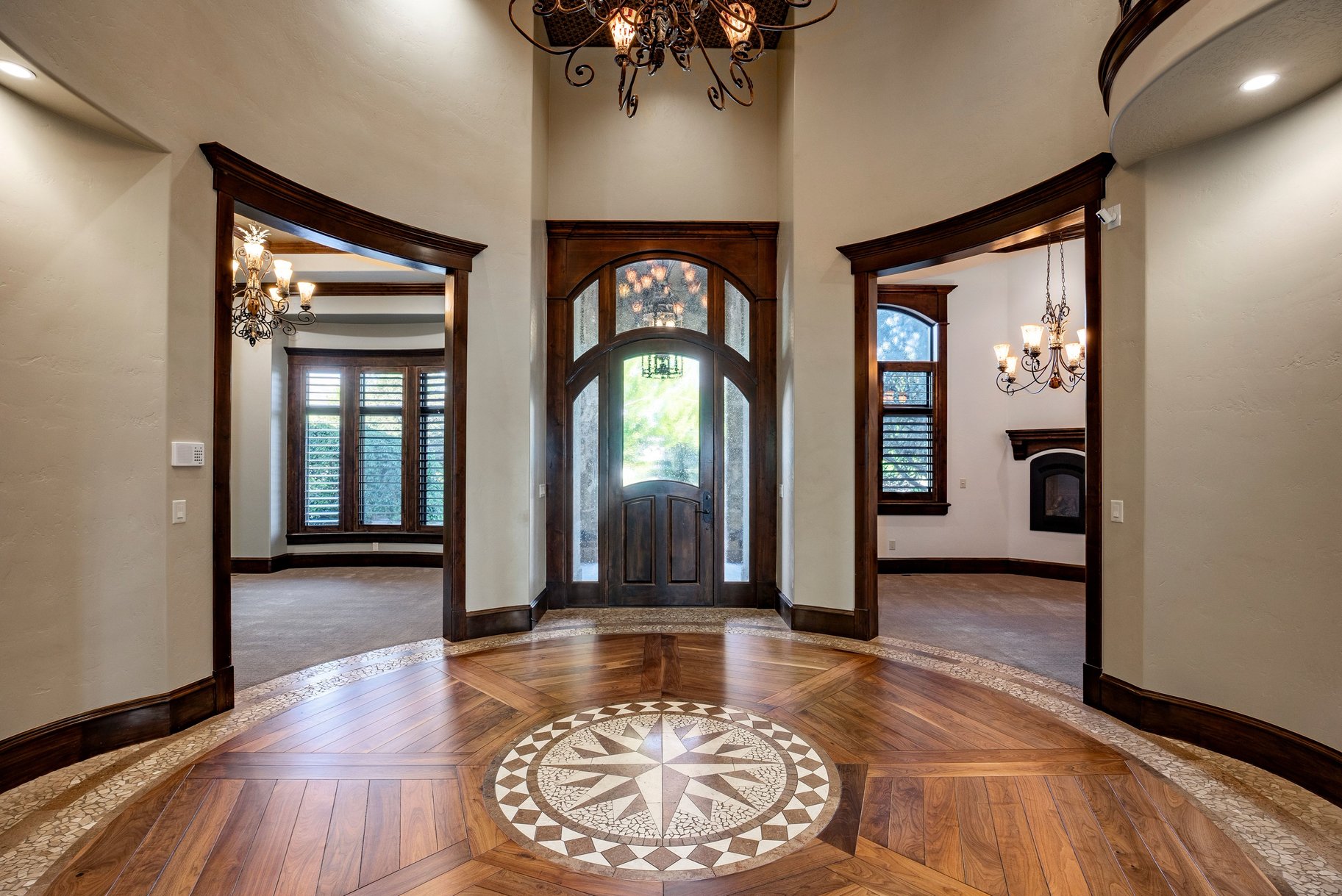  Highland Luxury Equestrian Estate with Resort Amenities & Views - 物件實景