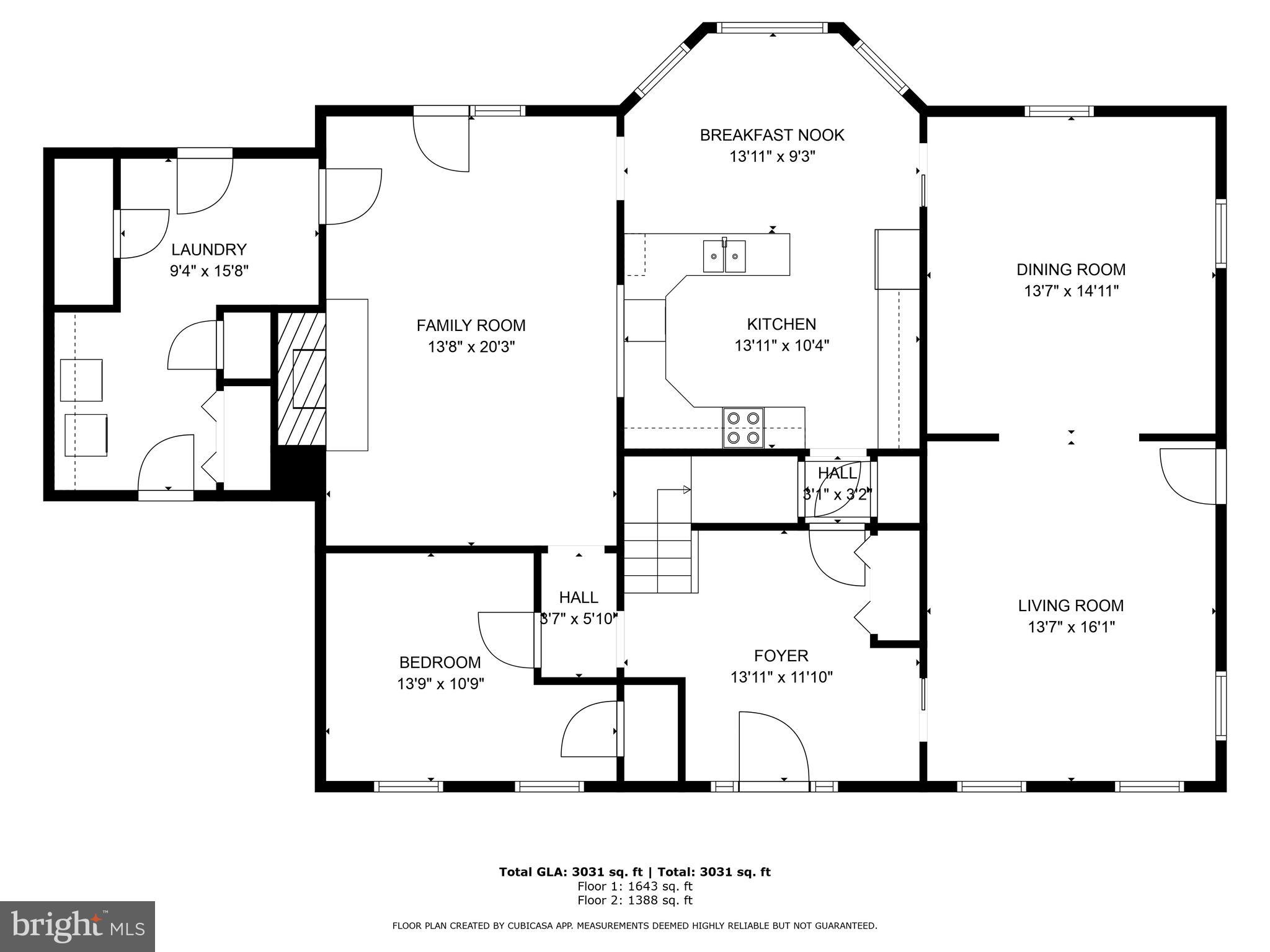 La Plata, Maryland, 20646, United States, 5 Bedrooms Bedrooms, ,3 BathroomsBathrooms,Residential,For Sale,1922915