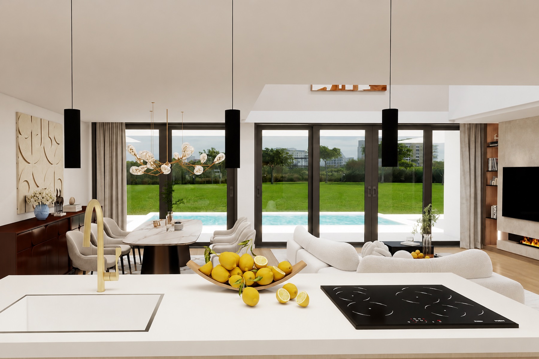  House, 4 bedrooms, for Sale - 物件實景
