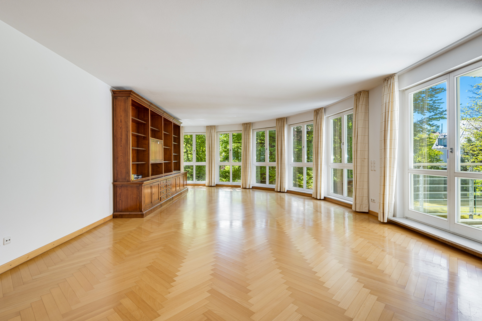  Elegant apartment with park character near the Isar - 物件實景