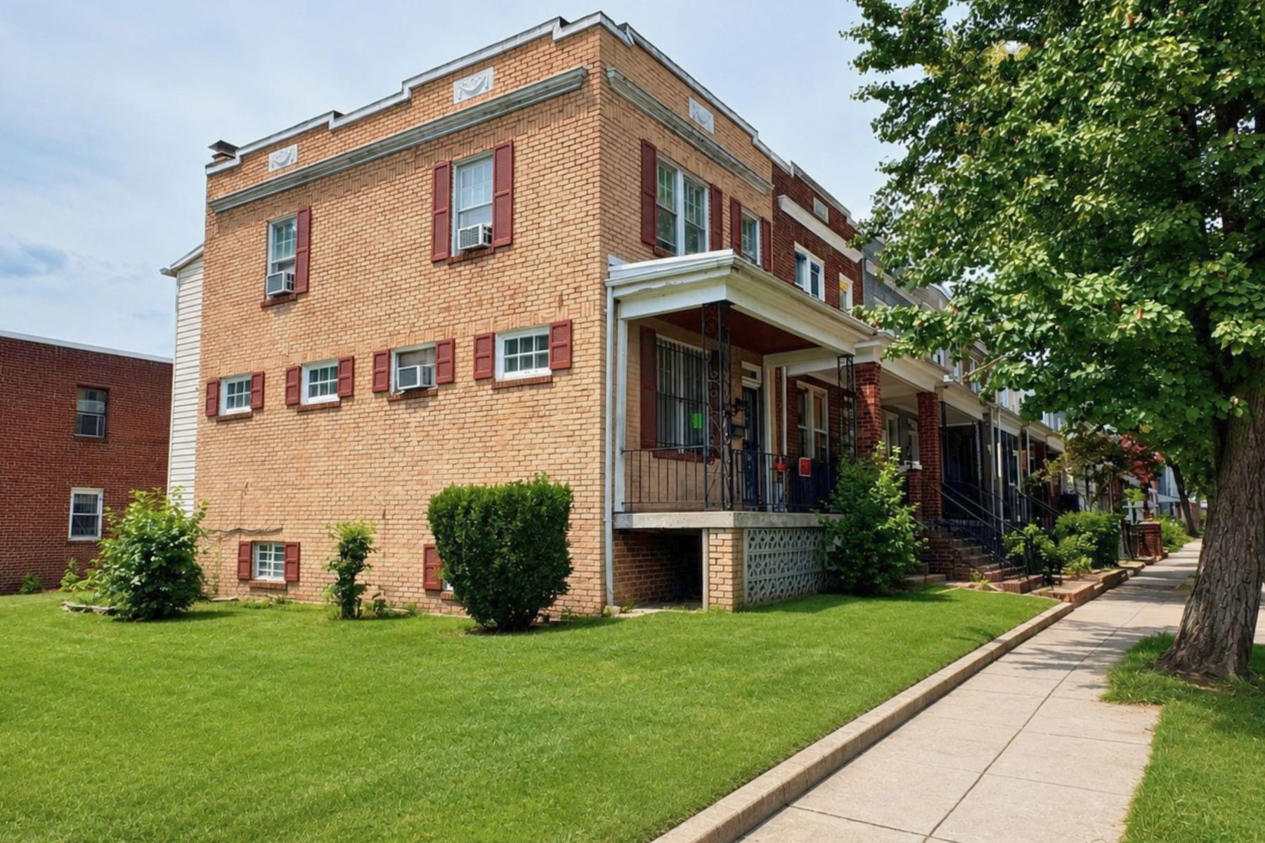 1673 Rosedale Street NE, Washington, DC, 20002 - 物件實景