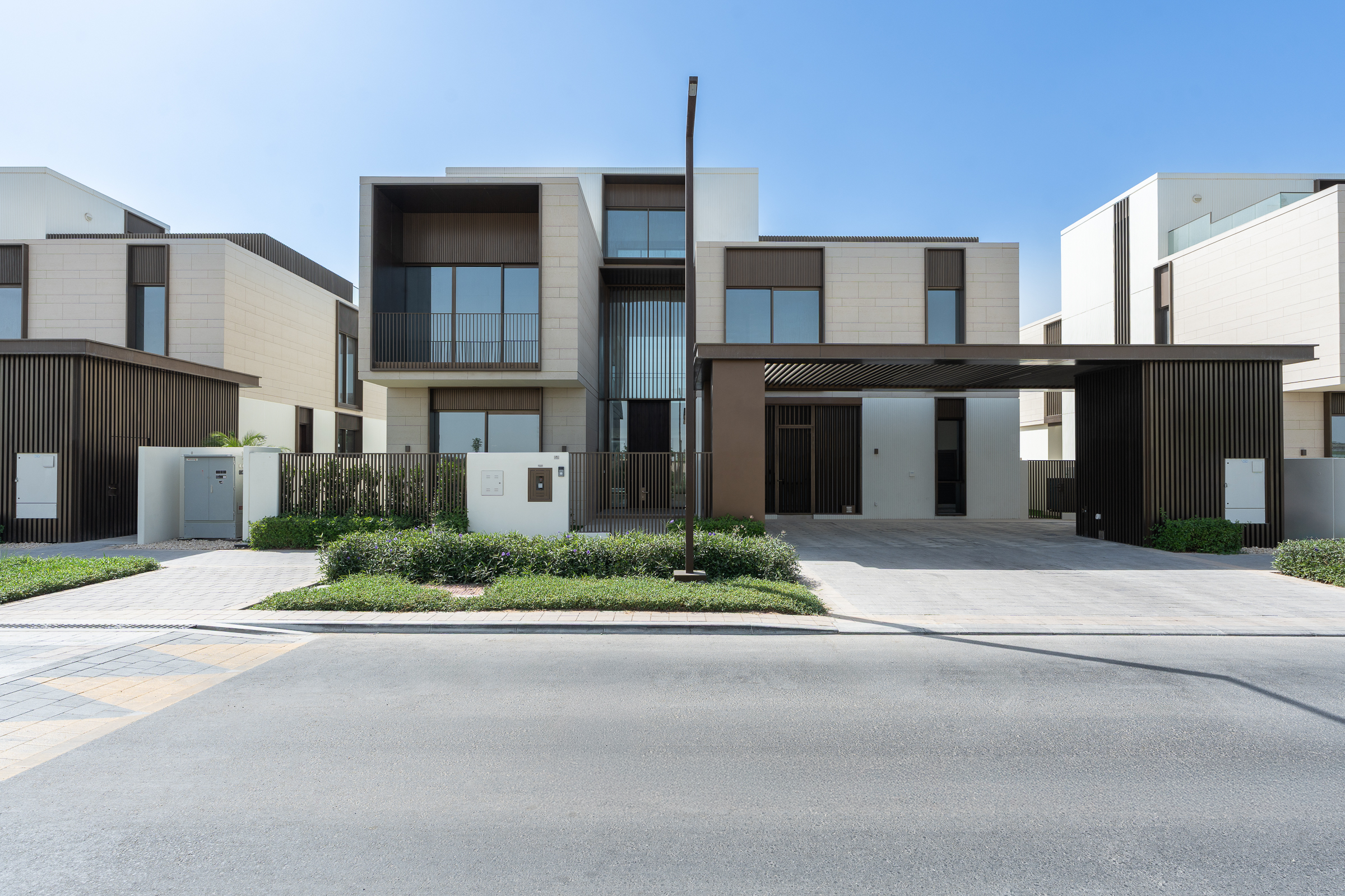  Expansive Branded Villa With Park Views in Dubai Hills Estate - 物件實景