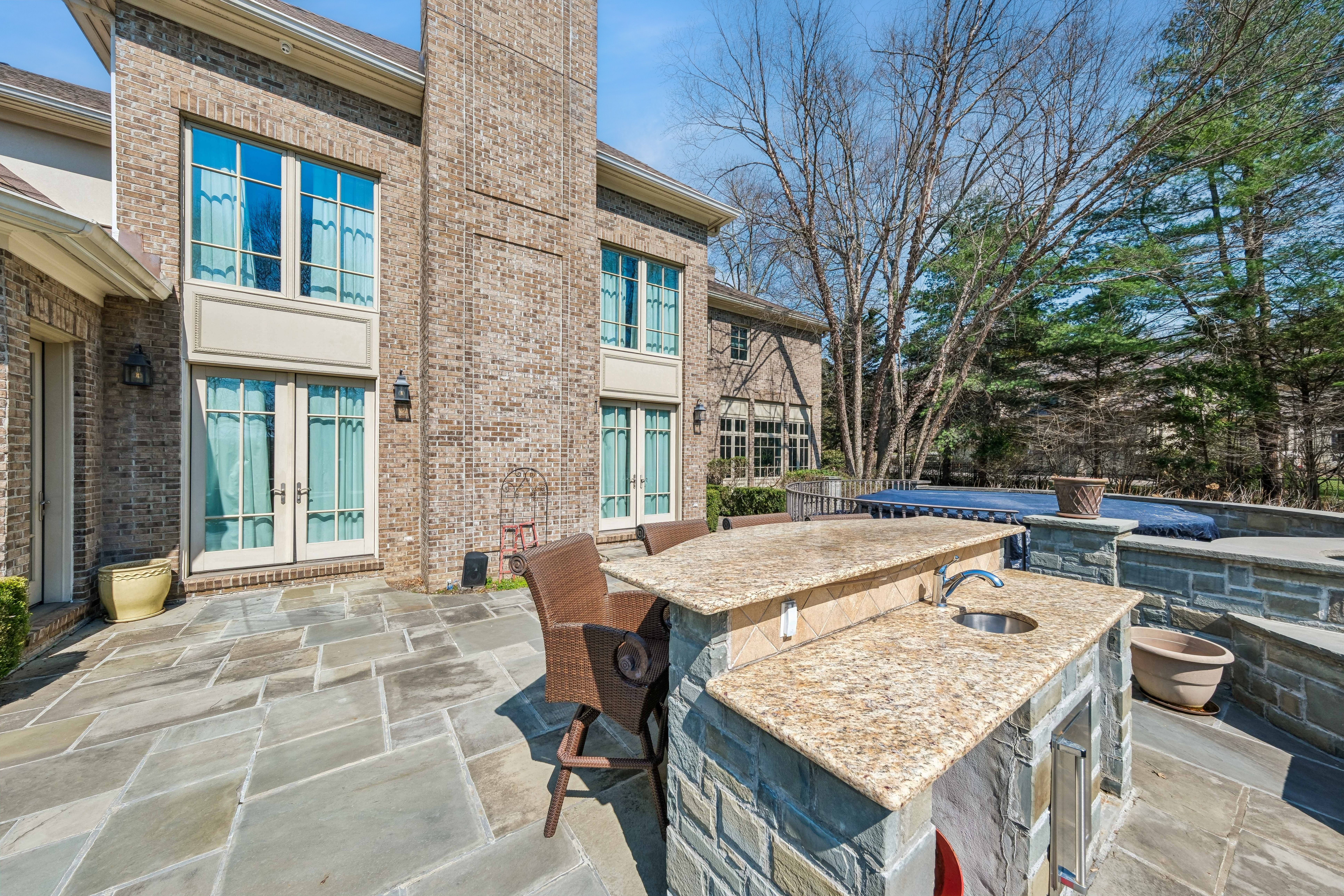  2 Alford Drive, Saddle River, NJ 07458 - 物件實景