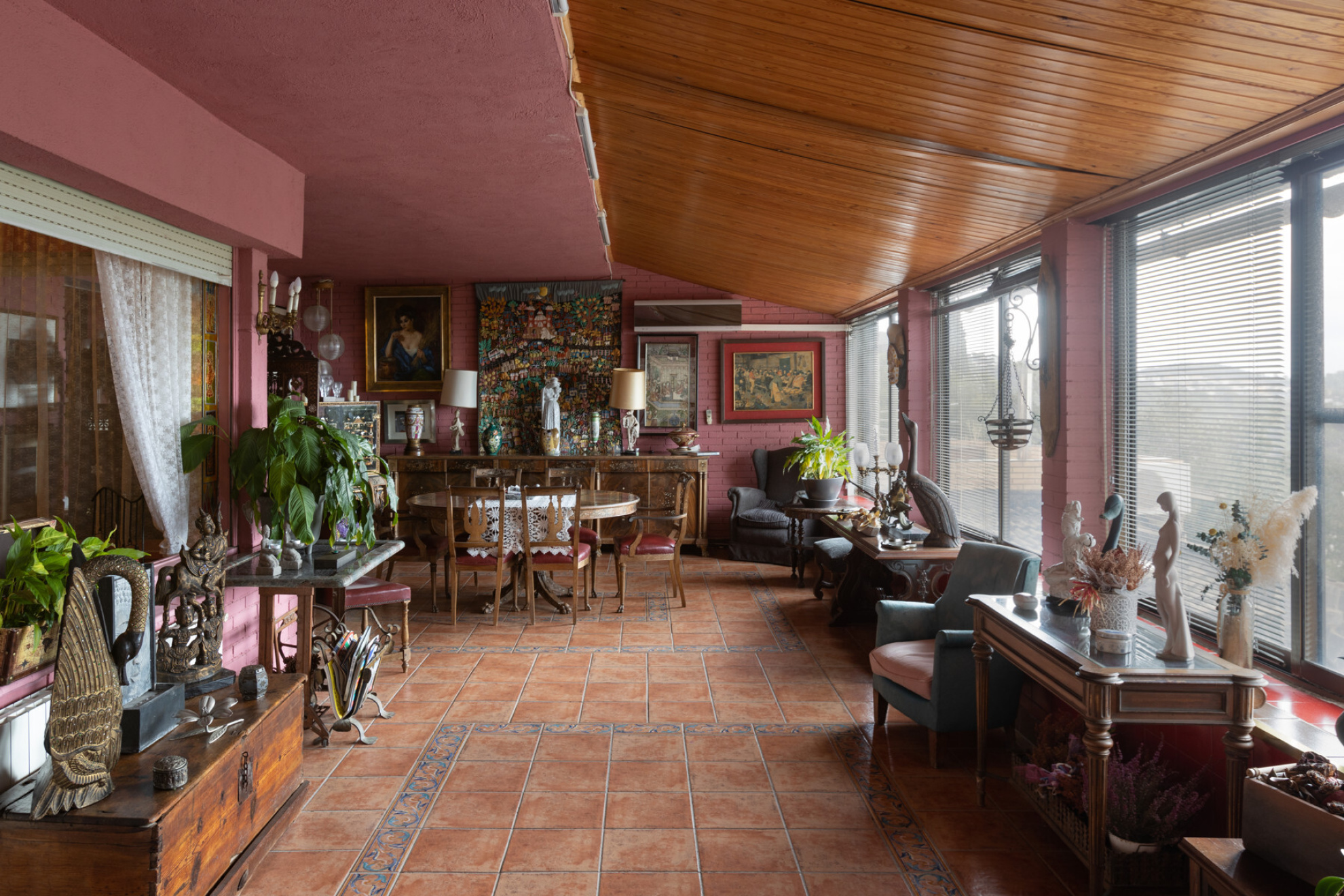  An oasis of privacy with spectacular 360º sea and mountain views in Alella - 物件實景