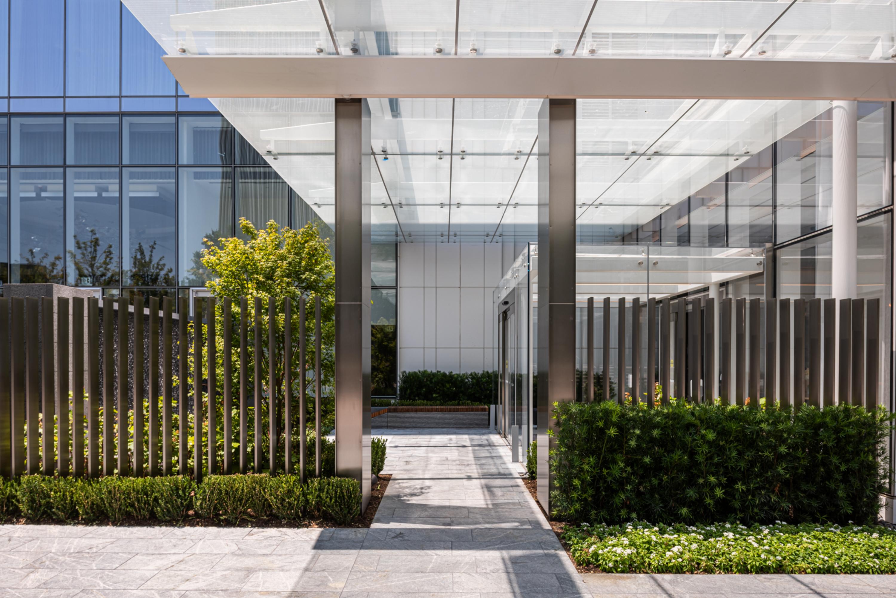  Sky Terrace Penthouse at HALL Arts Residences - 物件實景