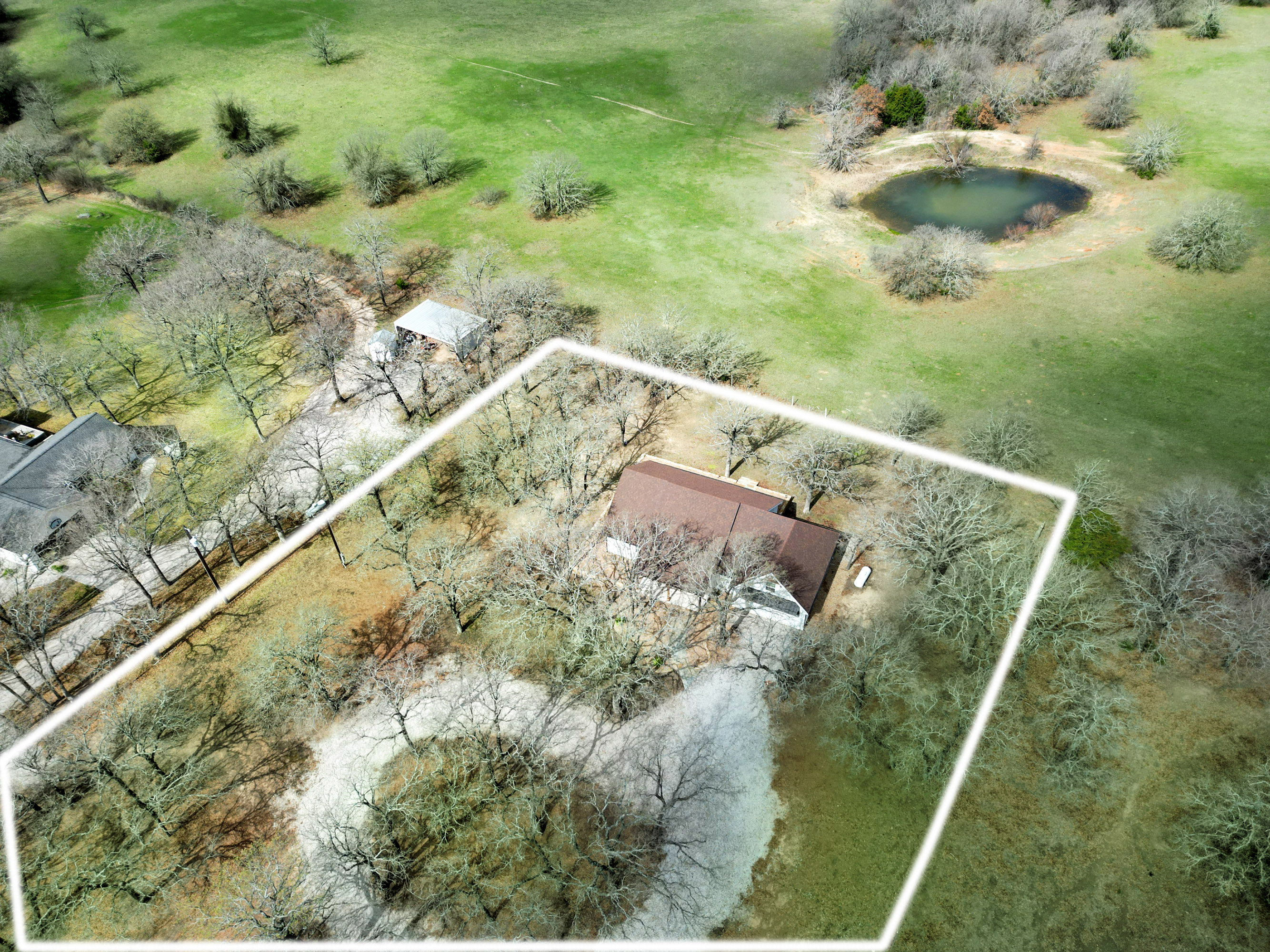  954 Fm 1749, Forestburg, TX, 76239 - 物件實景