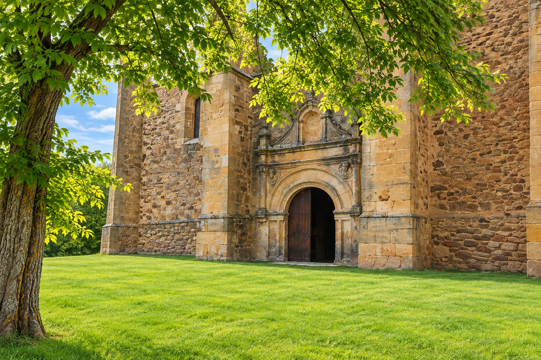  Casa-fuerte de San Gregorio: A unique historic legacy in Soria - 物件實景