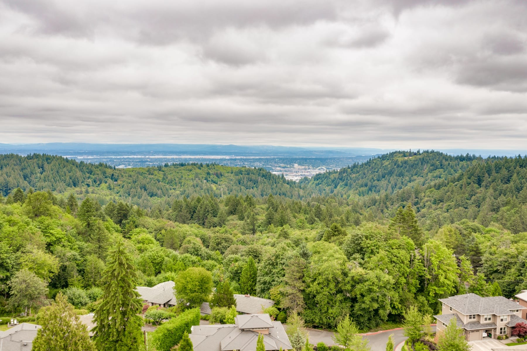  NW SKYLINE BLVD Portland, OR 97210 - 物件實景