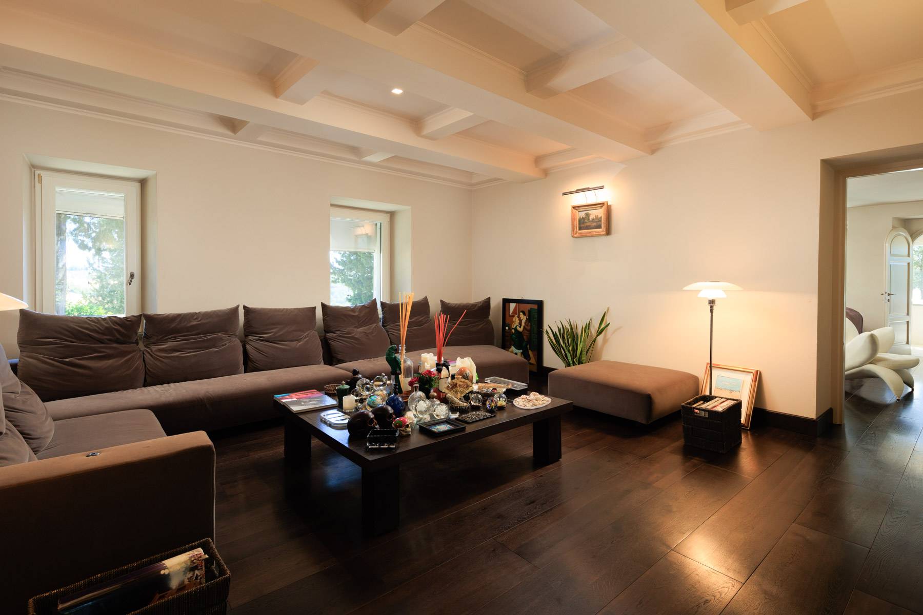  Unprecedented turn-key estate with pool and helipad in Impruneta at 15 minutes - 物件實景
