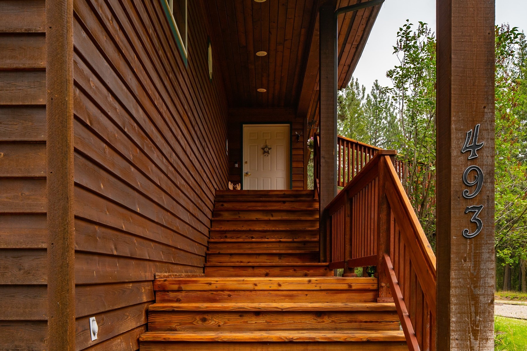  Moyie Springs Luxury Retreat - 物件實景