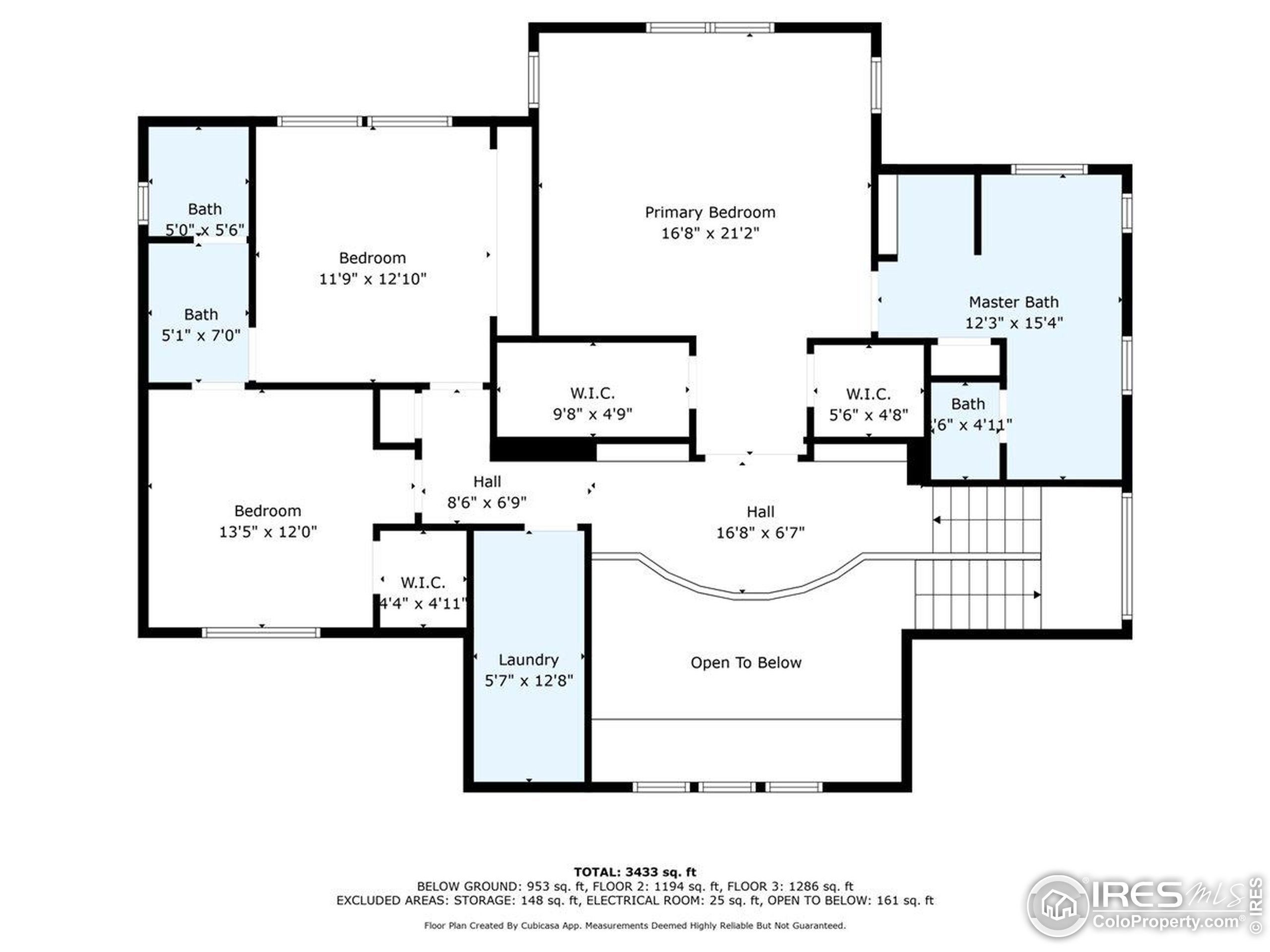 Longmont, Colorado, 80503, United States, 4 Bedrooms Bedrooms, ,3 BathroomsBathrooms,Residential,For Sale,1910378