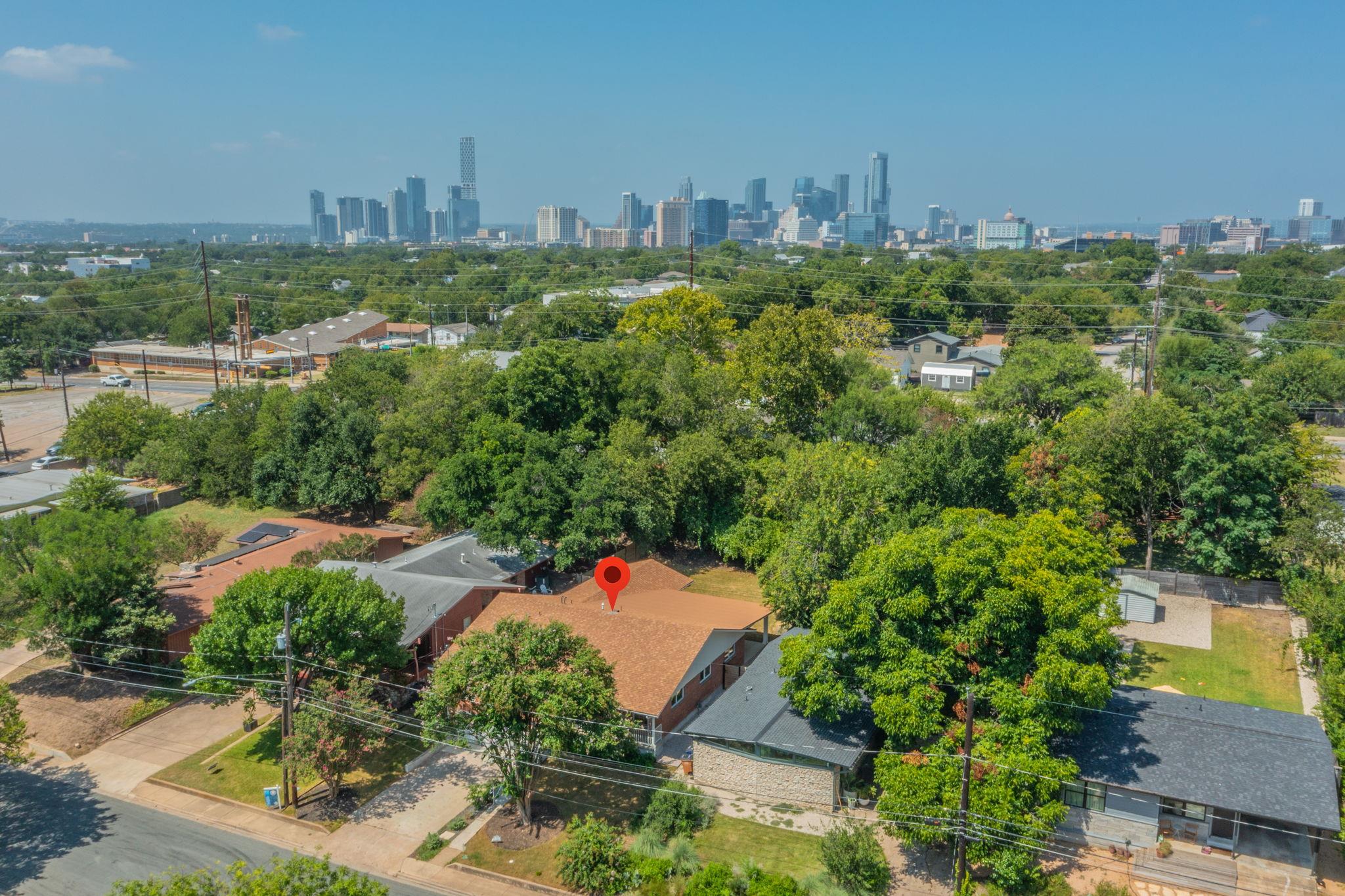 Maple Ave, Austin, TX 78722 #1