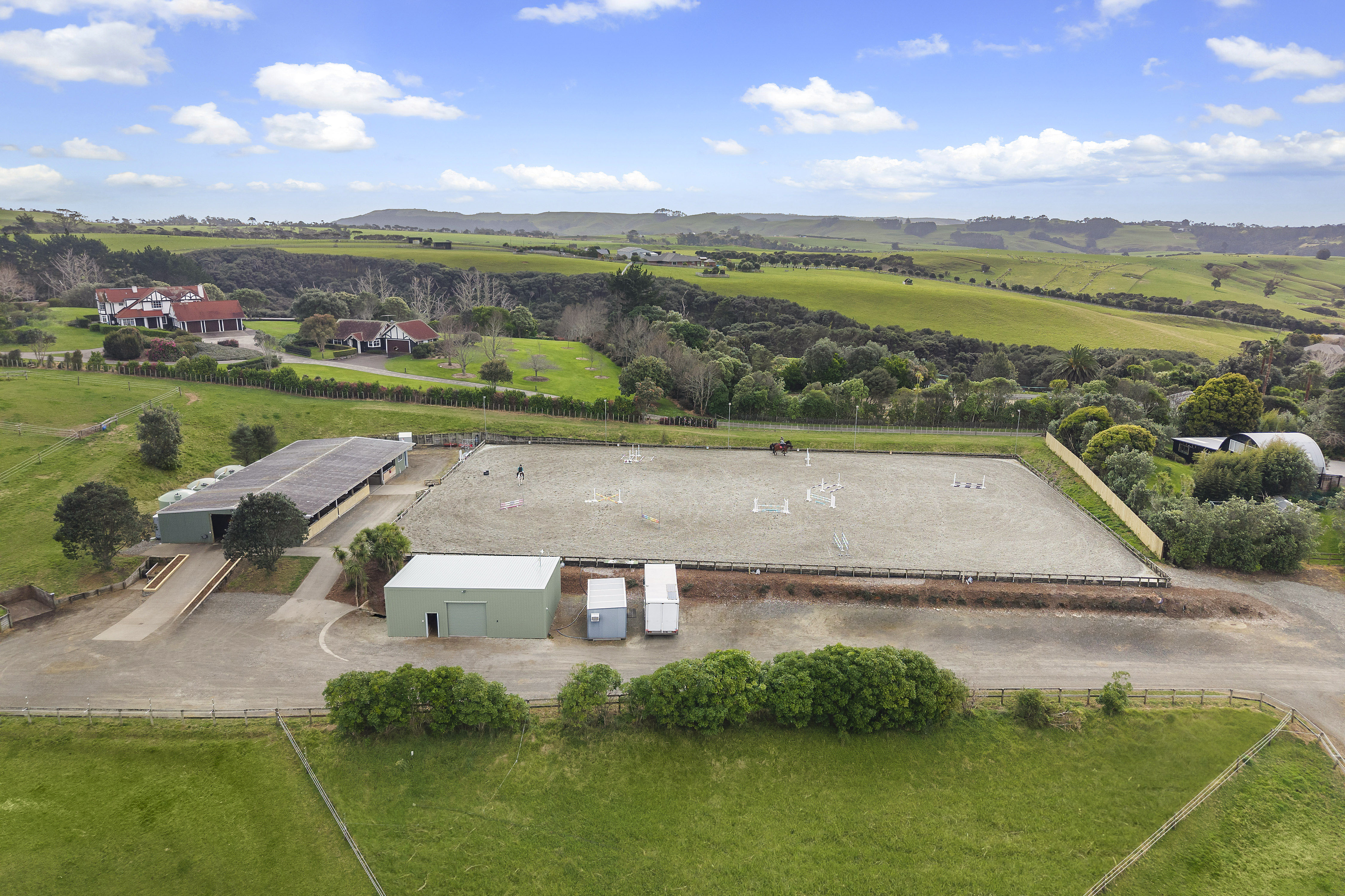  Equestrian Facility - Land Bank with Income - 物件實景