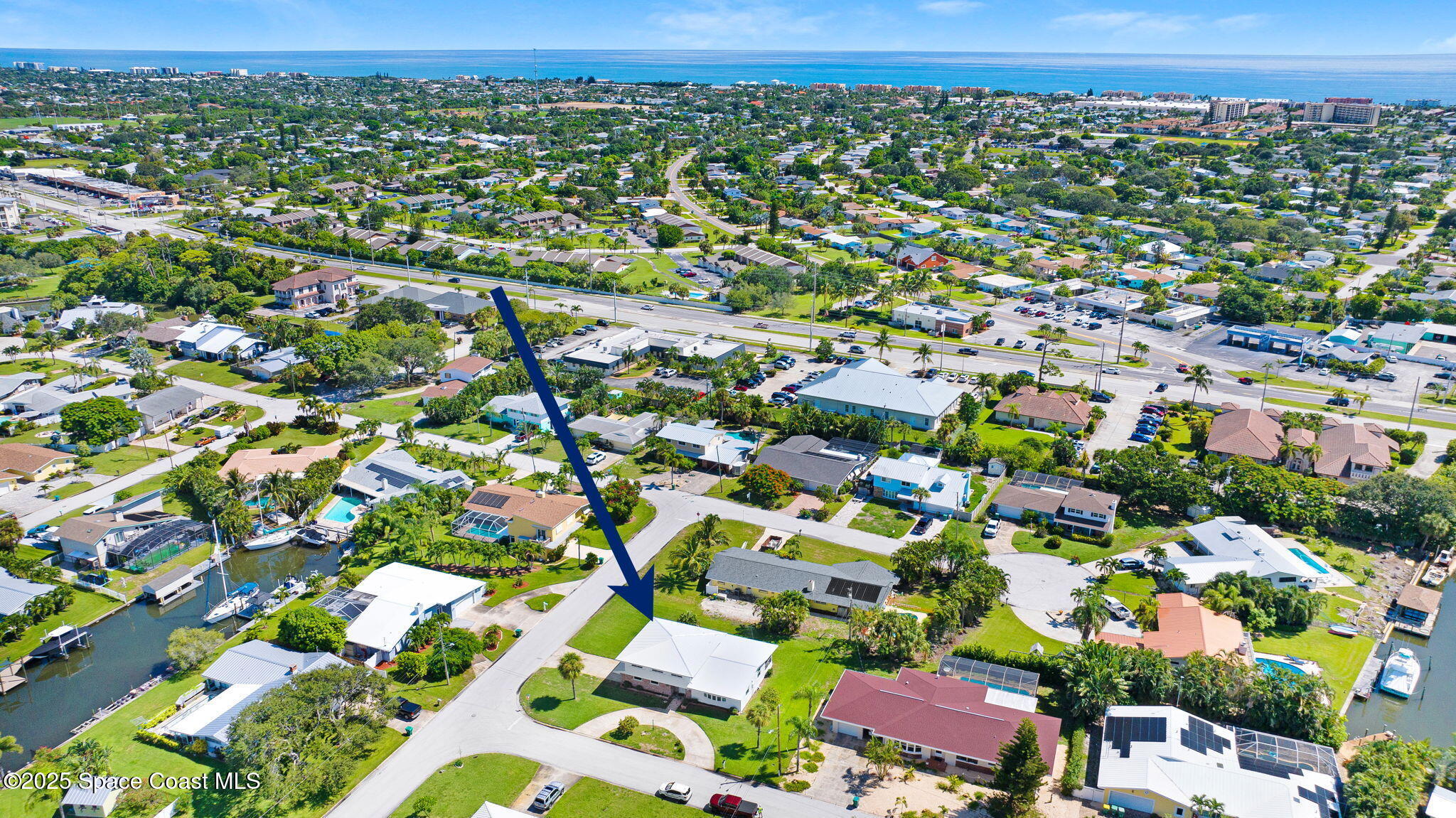 Indian Harbour Beach, Florida, 32937, United States, 4 Bedrooms Bedrooms, ,3 BathroomsBathrooms,Residential,For Sale,1941737