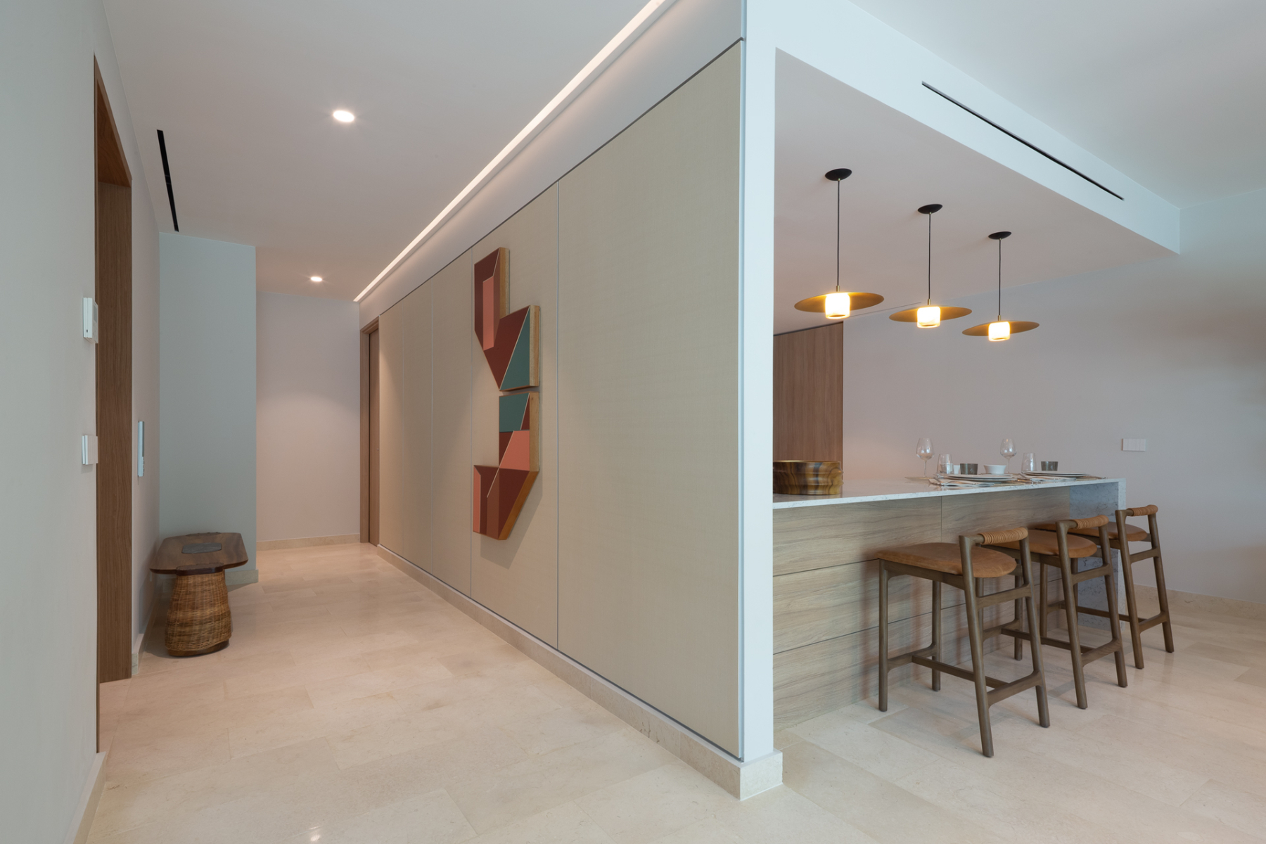  Oceanfront SLS Residences - 物件實景