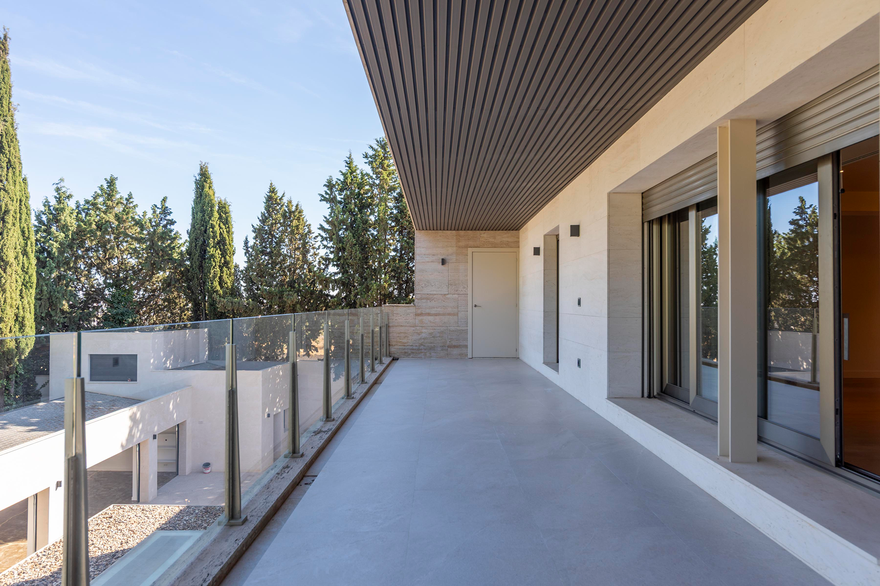  Contemporary villa with exceptional privacy in La Moraleja - 物件實景