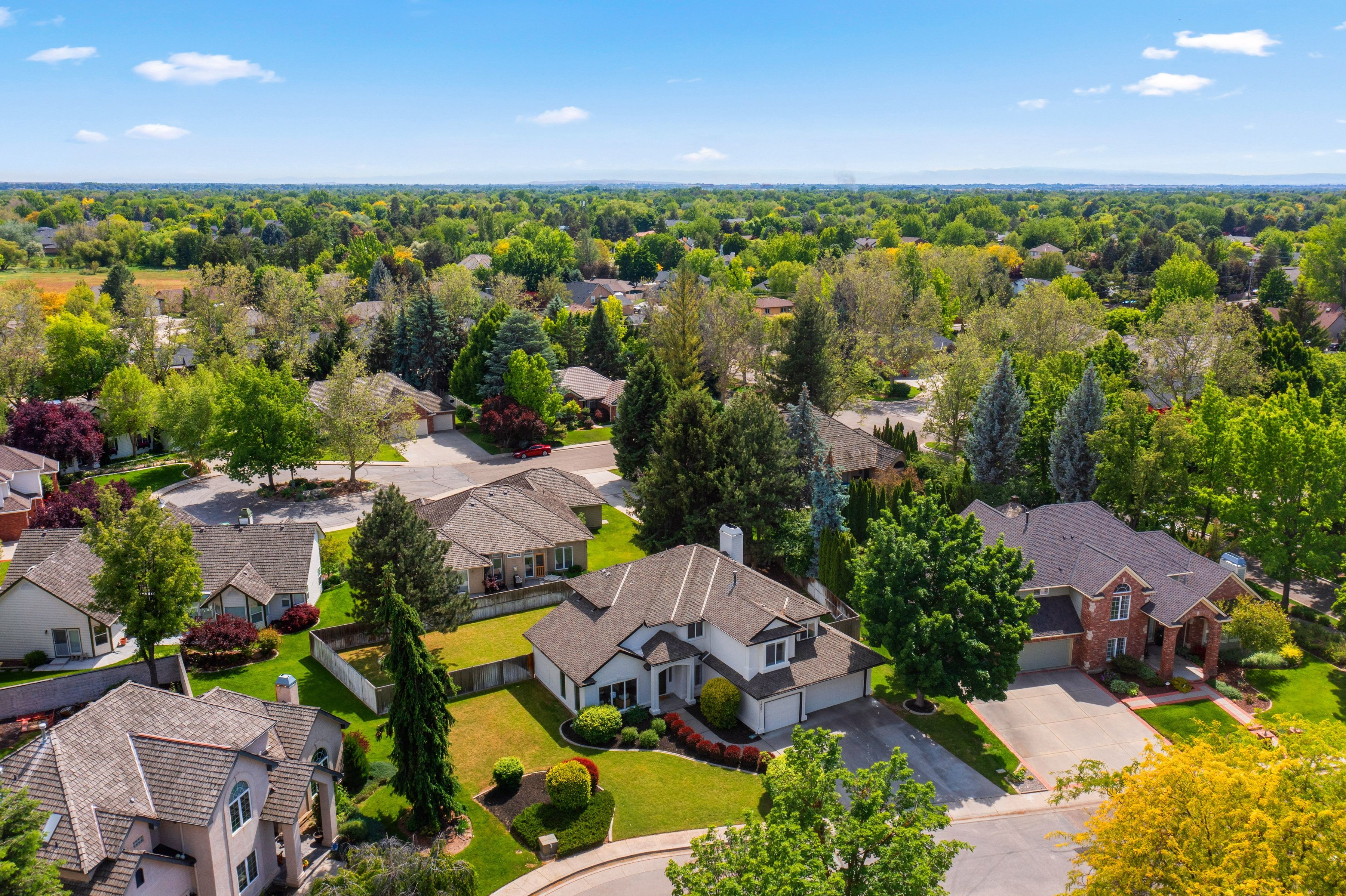  Peace & Privacy in the Heart of Boise - 物件實景