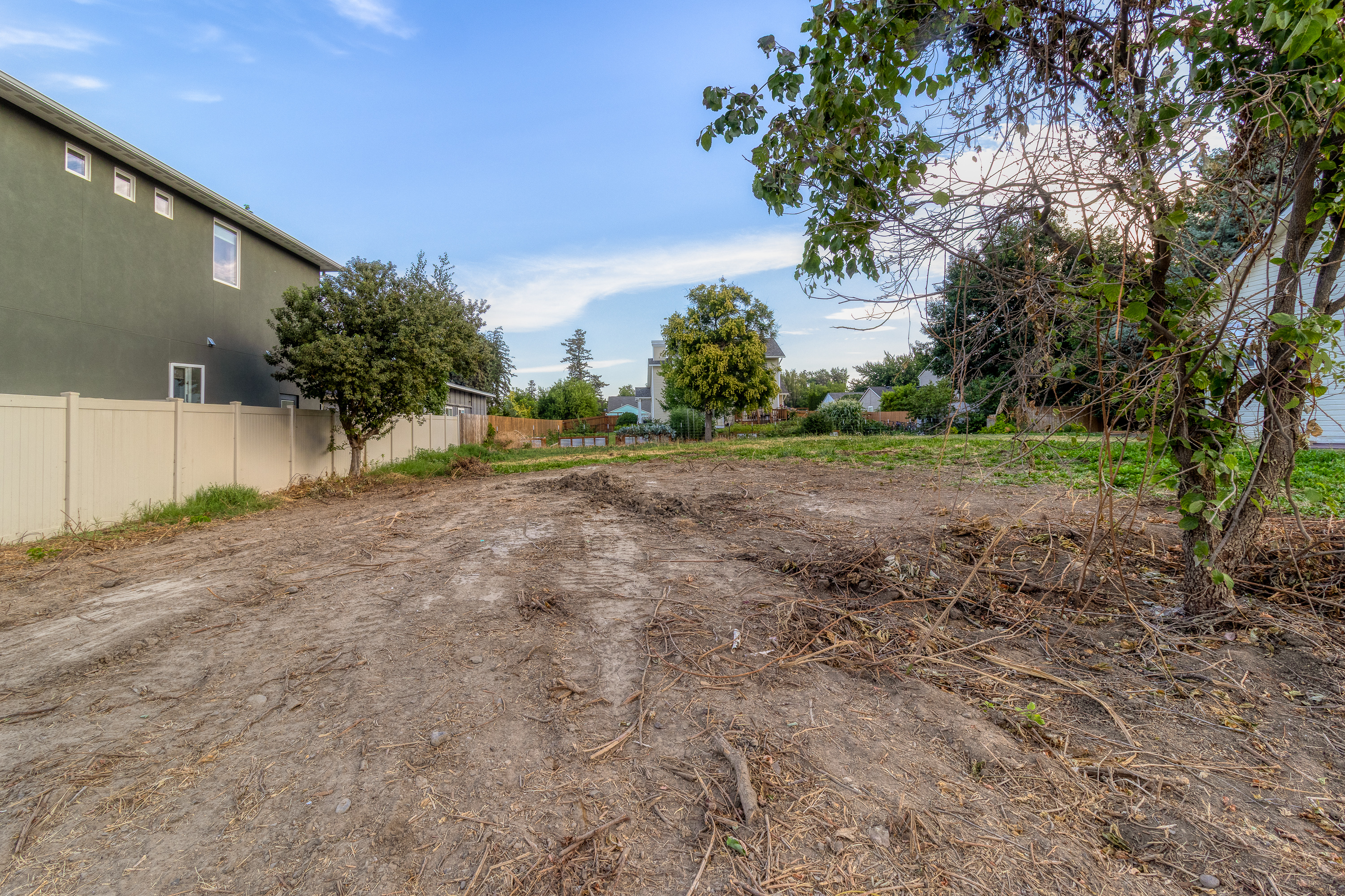  316 SW 12th St Residential Building Lot - 物件實景