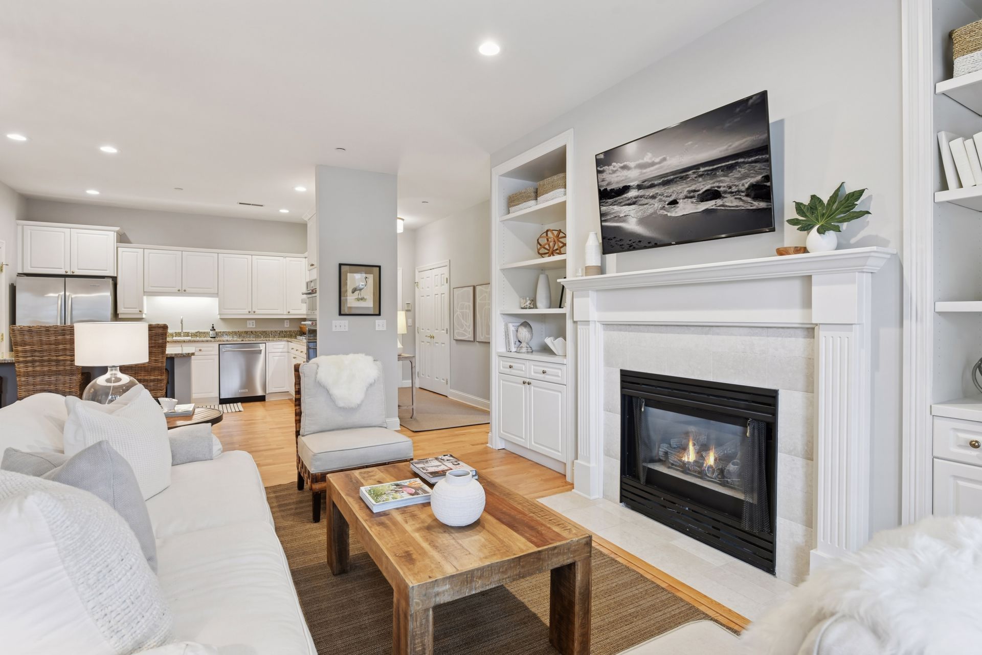 Luxury Condo in the Heart of Edina - 物件實景