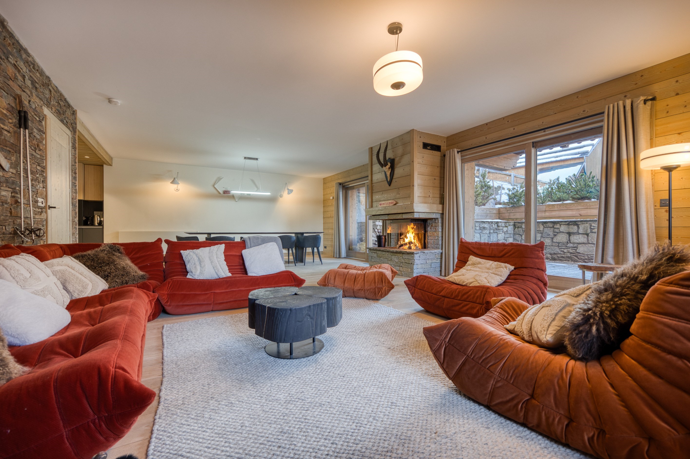  Apartment Aurora - In a residence ideally located in Méribel - 物件實景