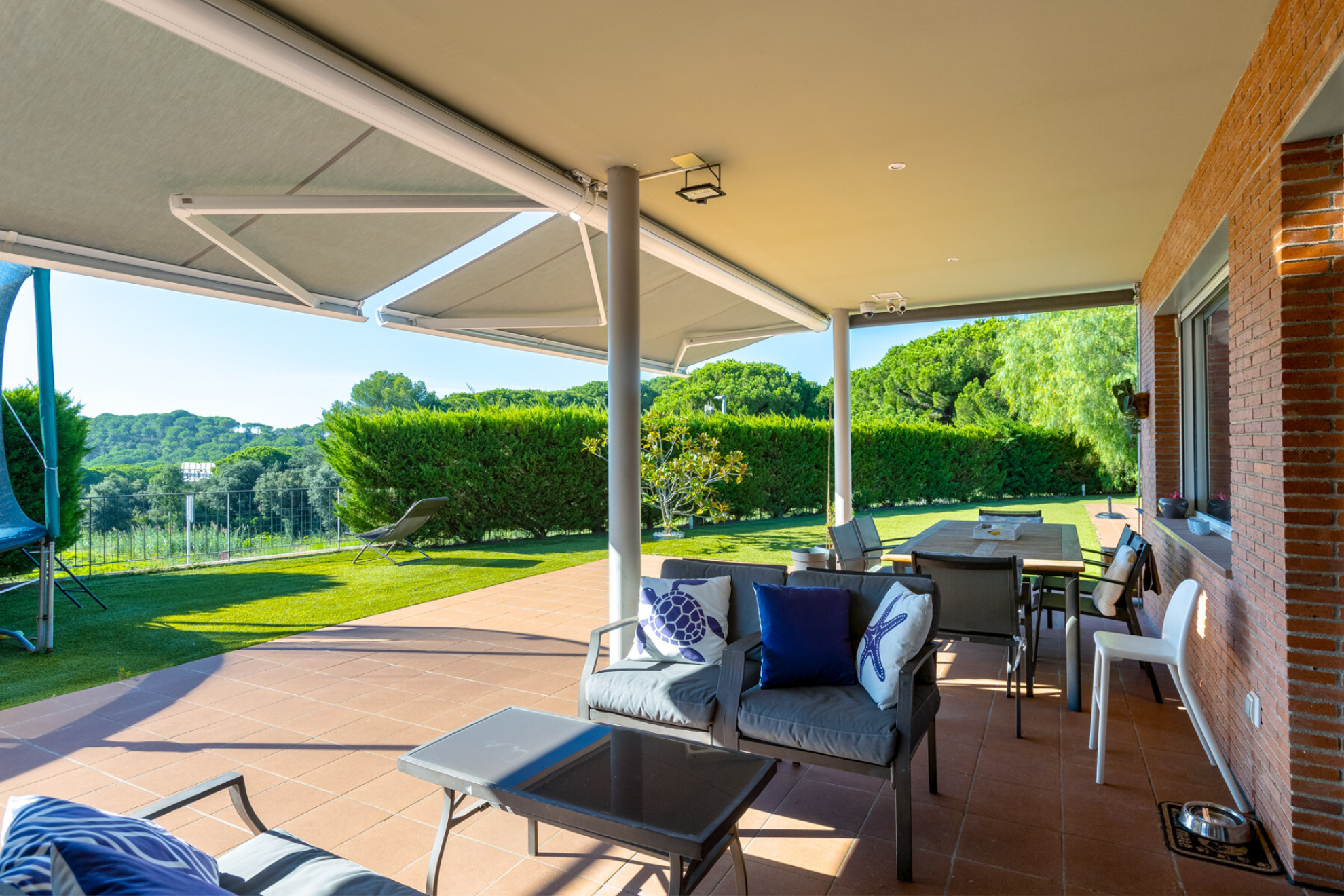  Efficient house with pool and sea views in Sant Vicenç de Montalt - Costa BCN - 物件實景