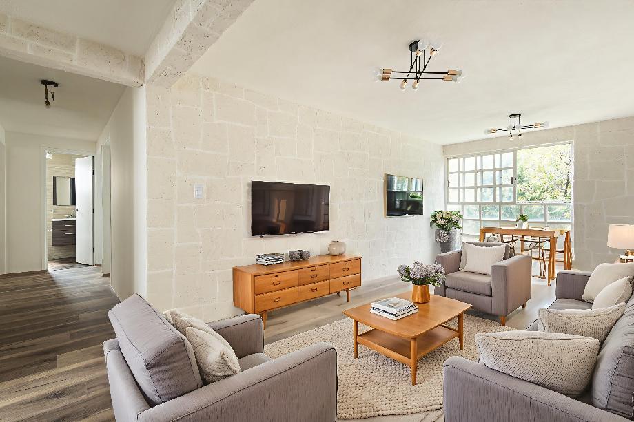 Coyoacán, Ciudad de México, 04310, Mexico, 3 Bedrooms Bedrooms, ,1 BathroomBathrooms,Residential,For Sale,1970863