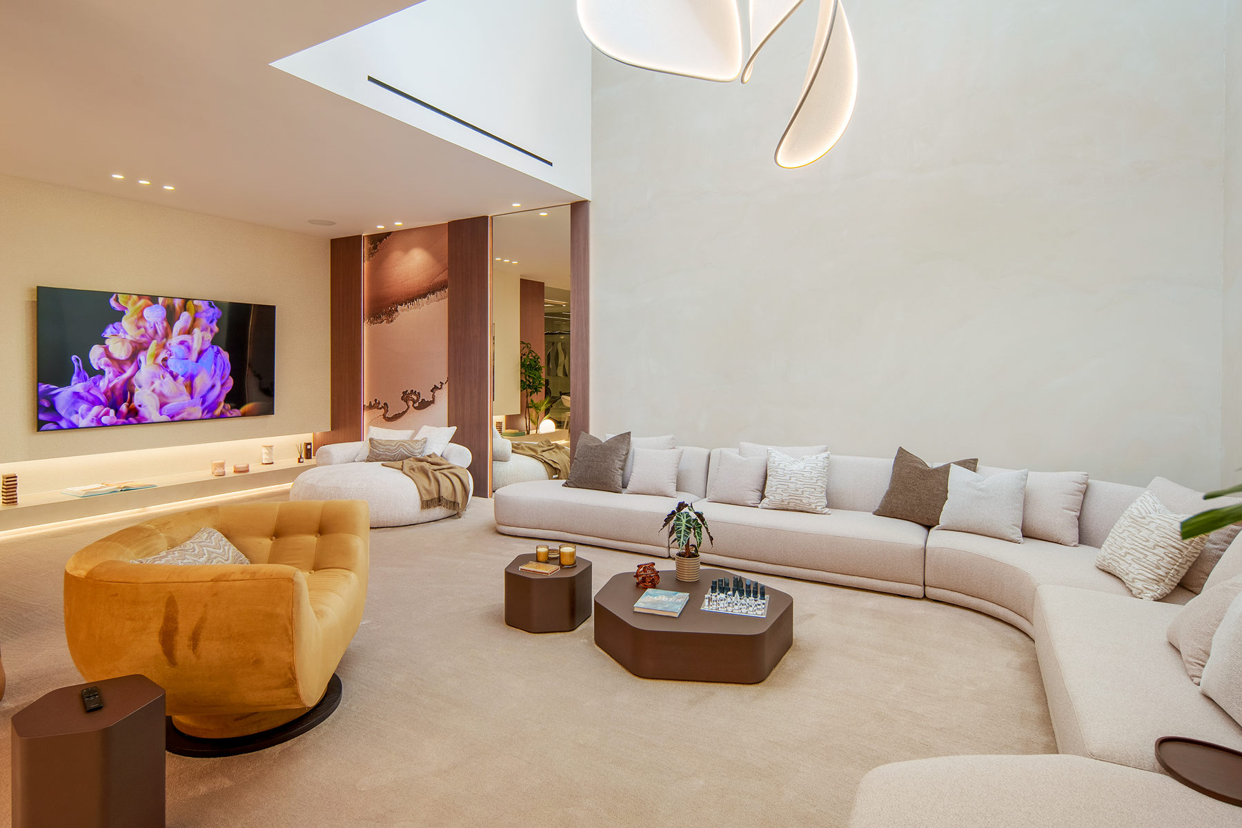  Stunning Contemporary Villa in The Golf Valley - 物件實景