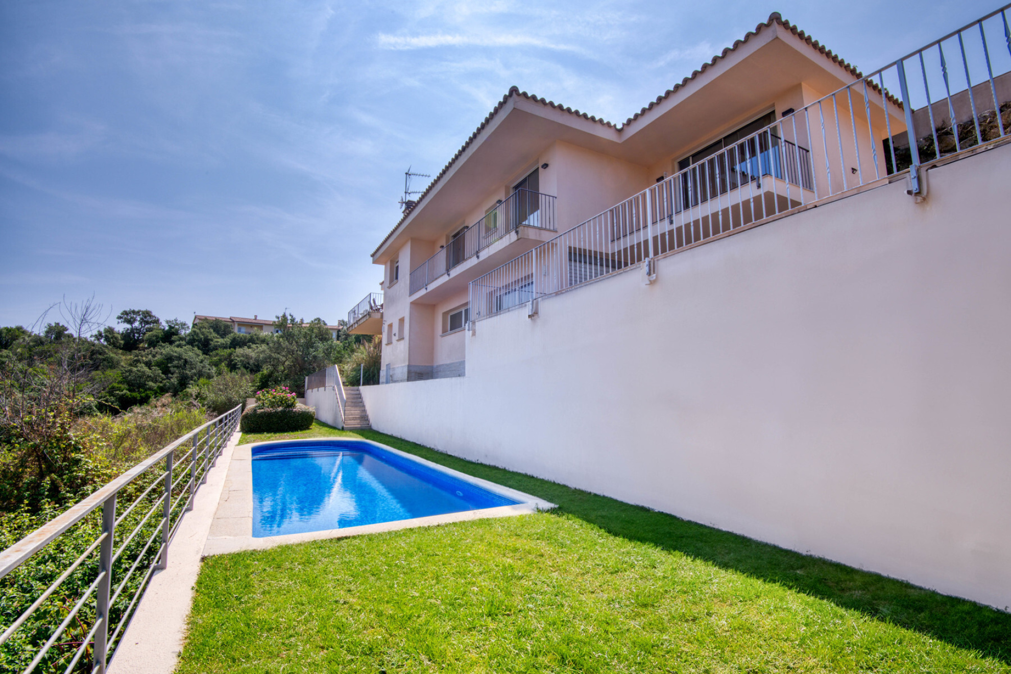  House with lovely sea and mountain views - 物件實景