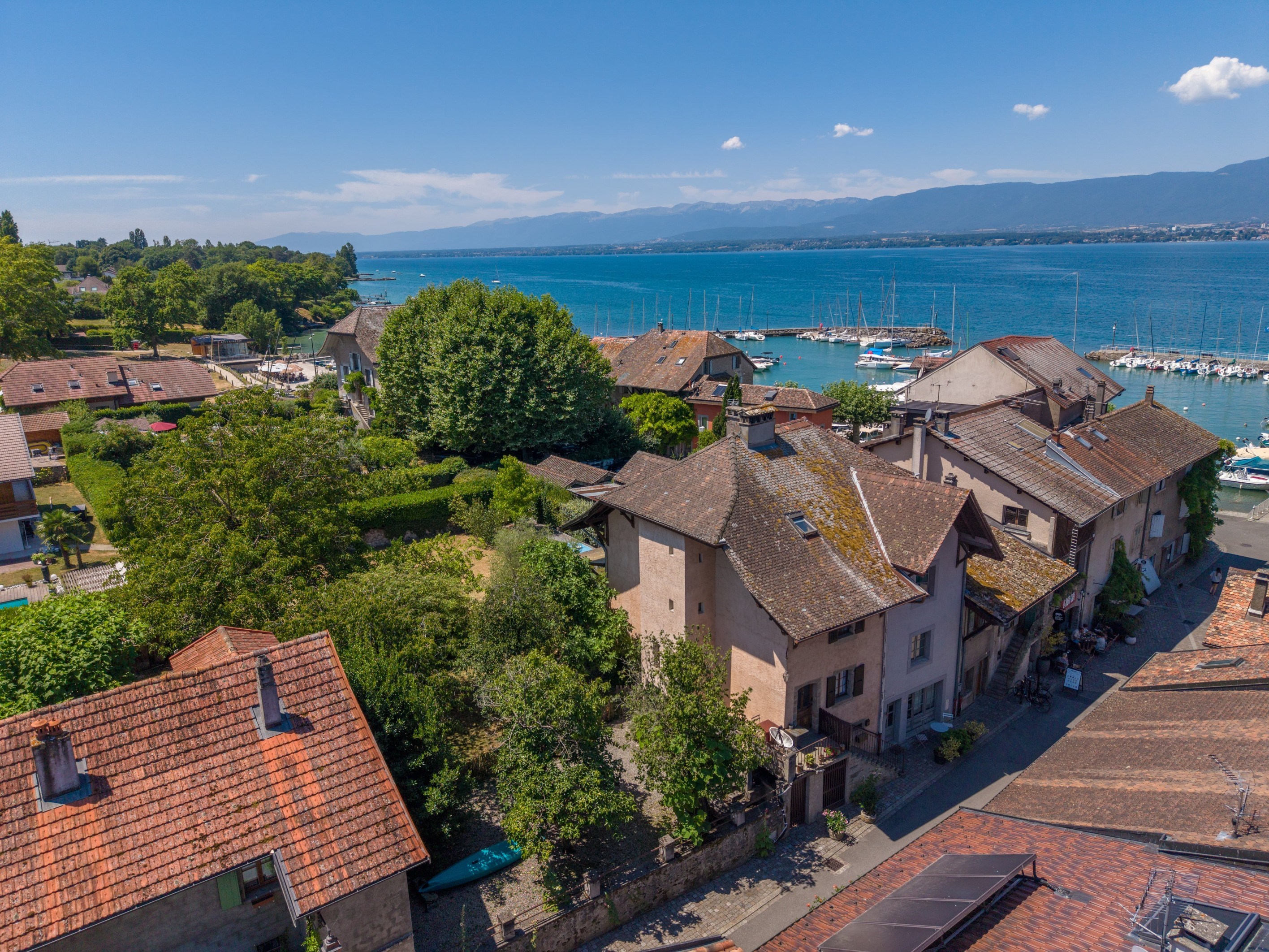  A Rare Historic Gem in the Heart of Medieval Nernier - 物件實景