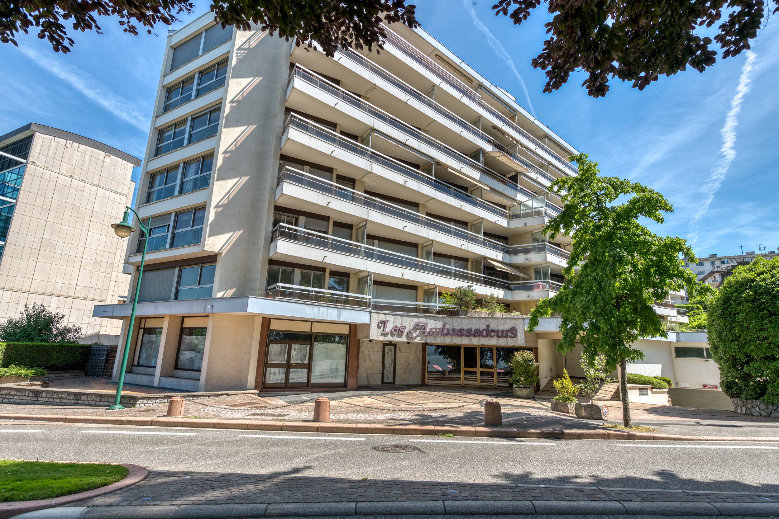  EVIAN SALE WONDERFUL APARTMENT WITH VIEW ON LÉMAN - 物件實景